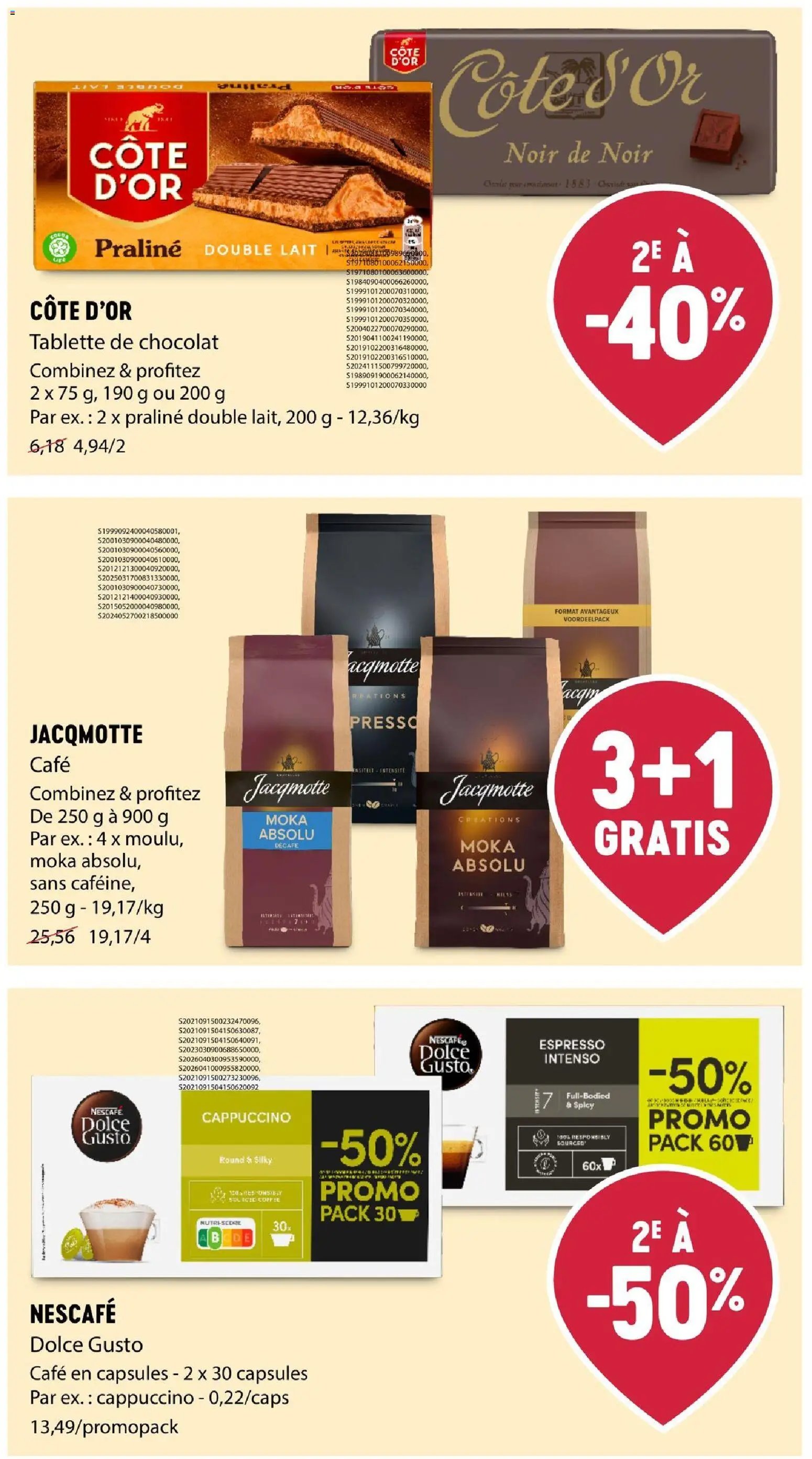Delhaize publicité