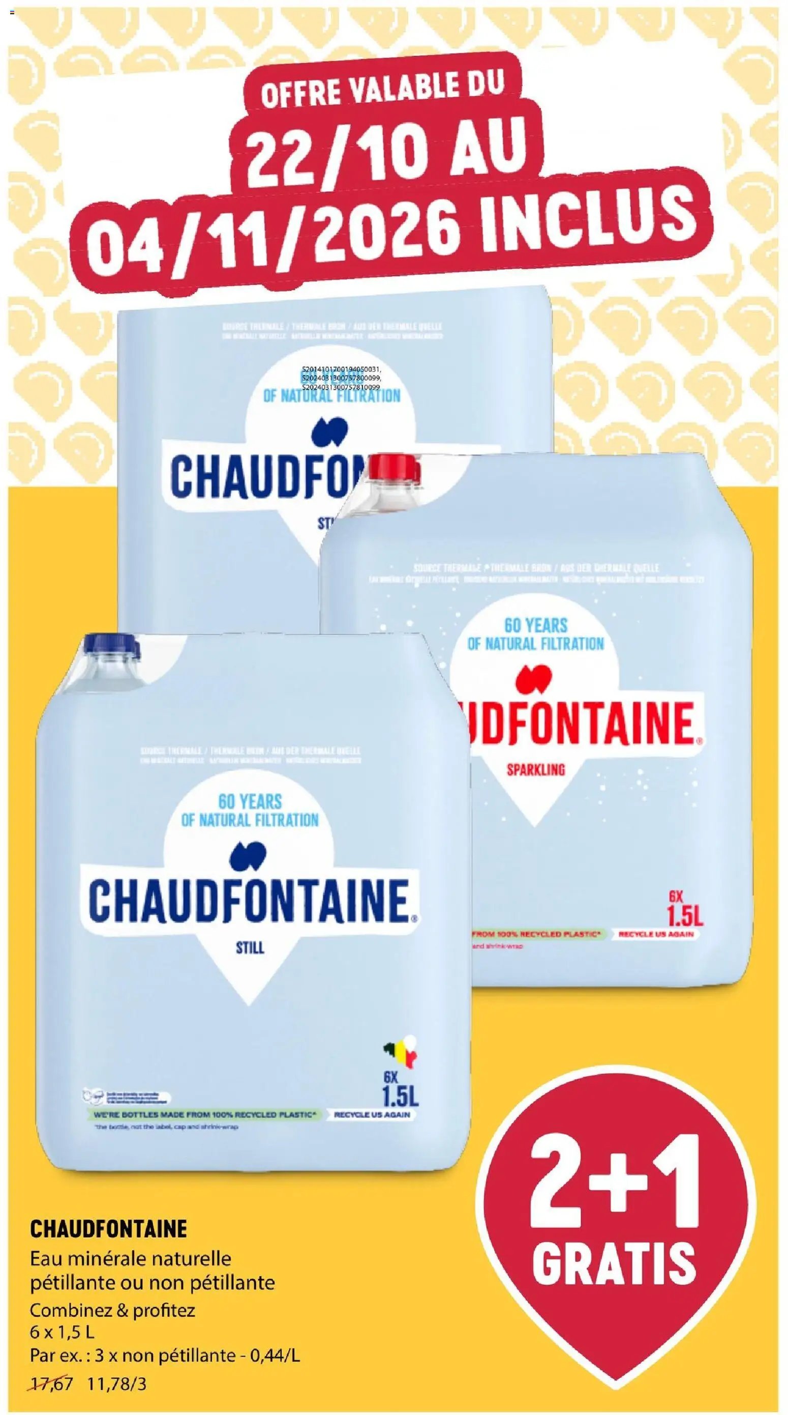 Delhaize publicité