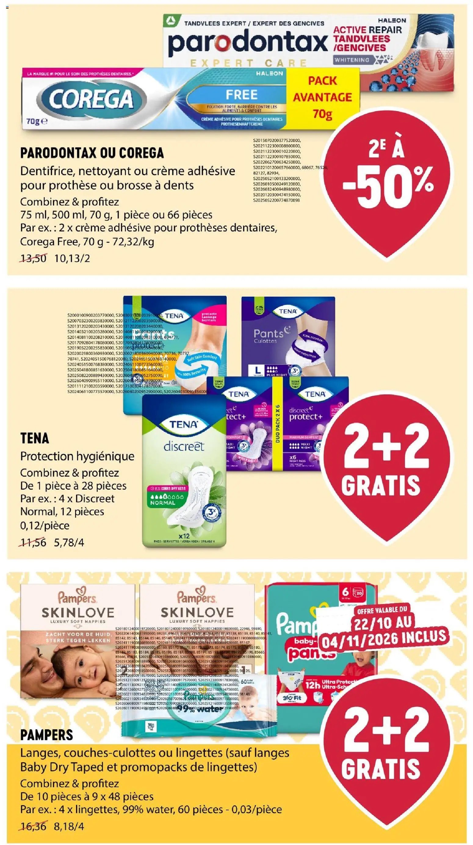 Delhaize publicité