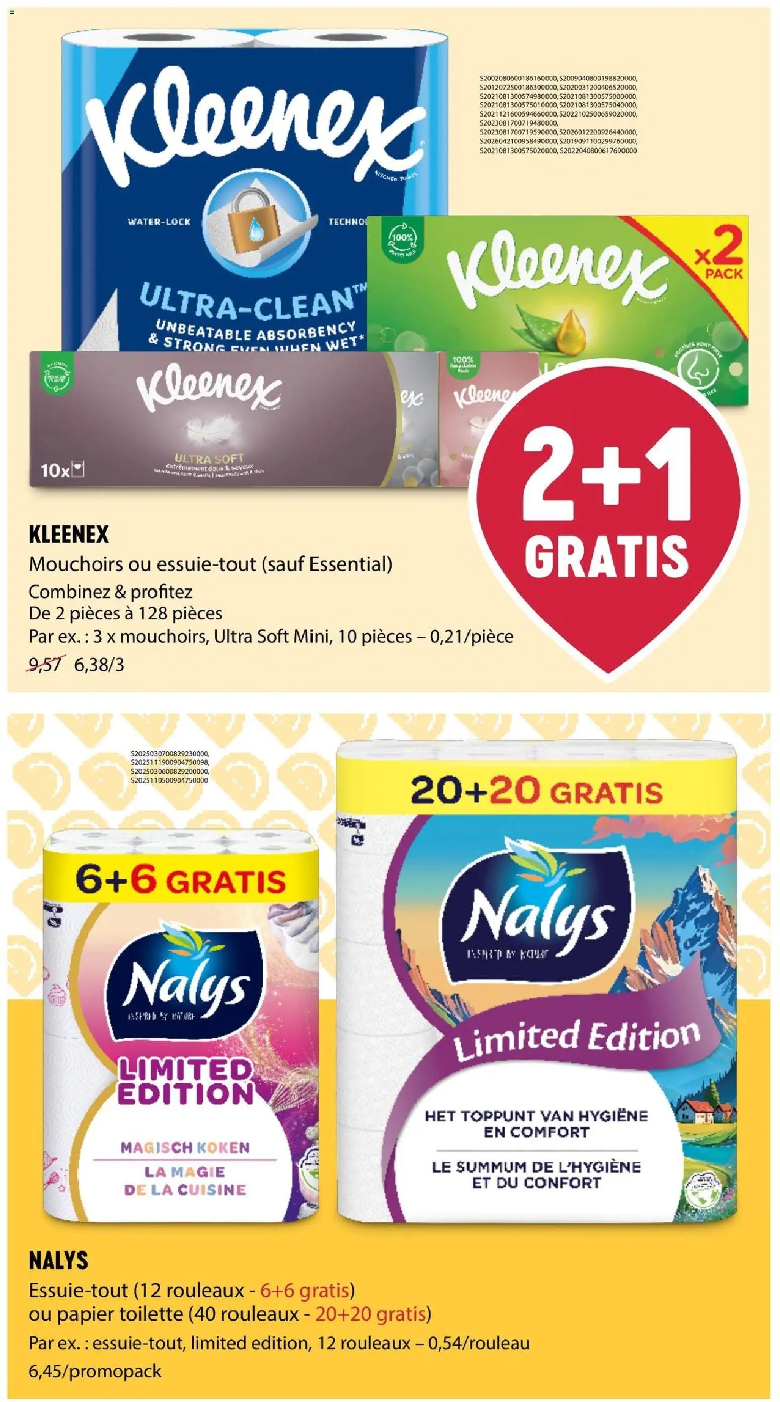 Delhaize publicité