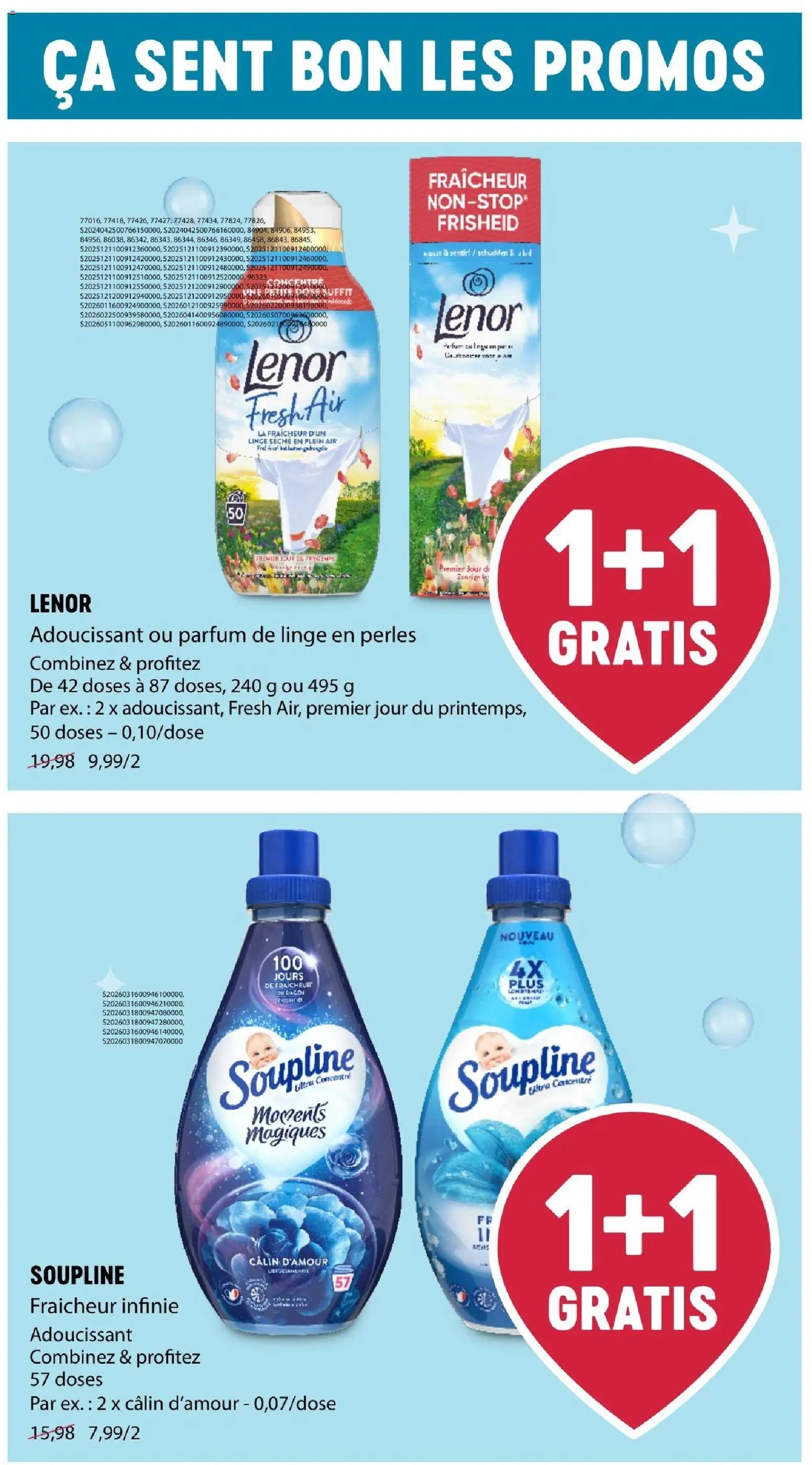 Delhaize publicité