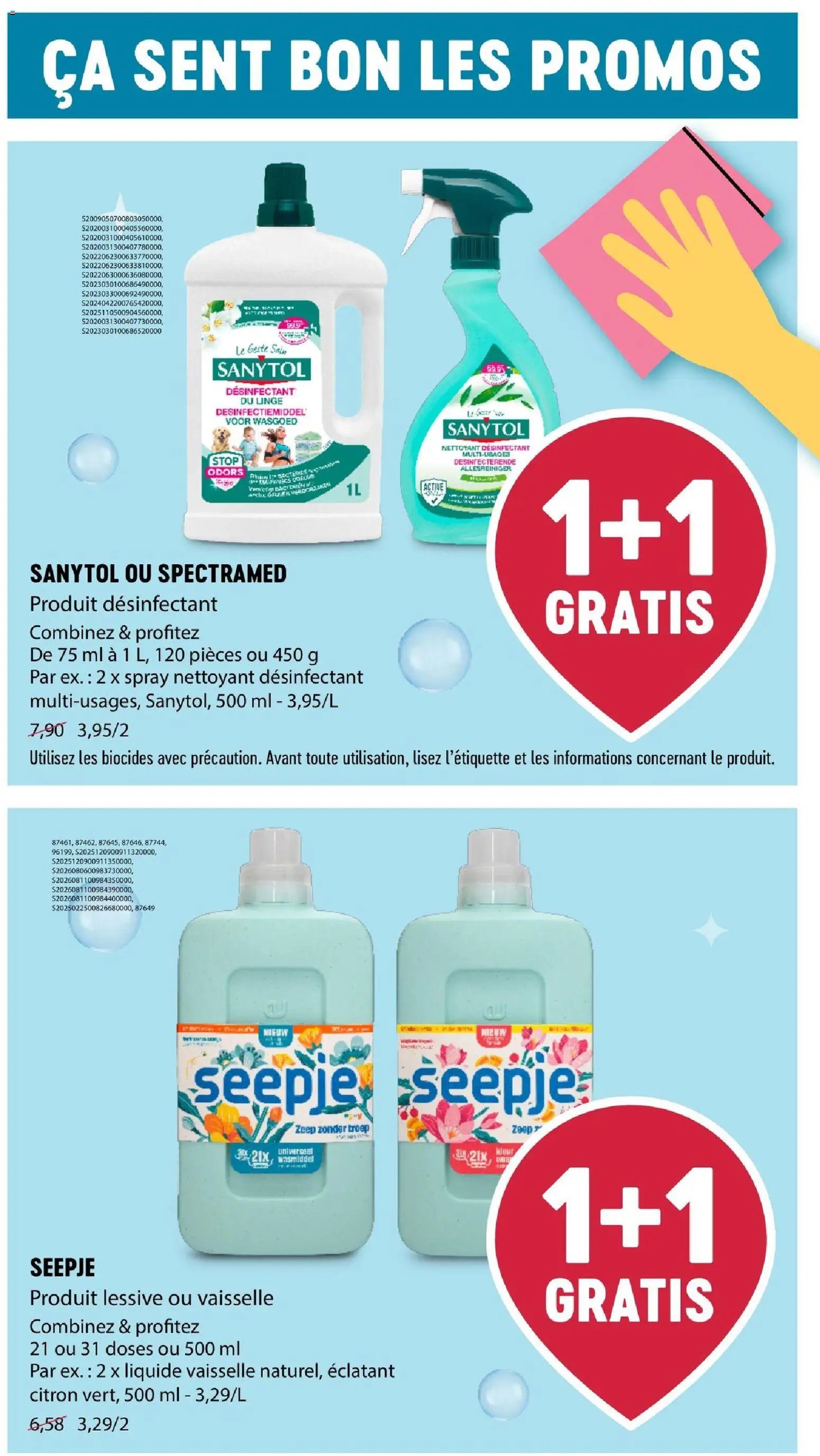 Delhaize publicité