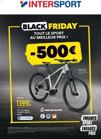 Intersport - Black Friday