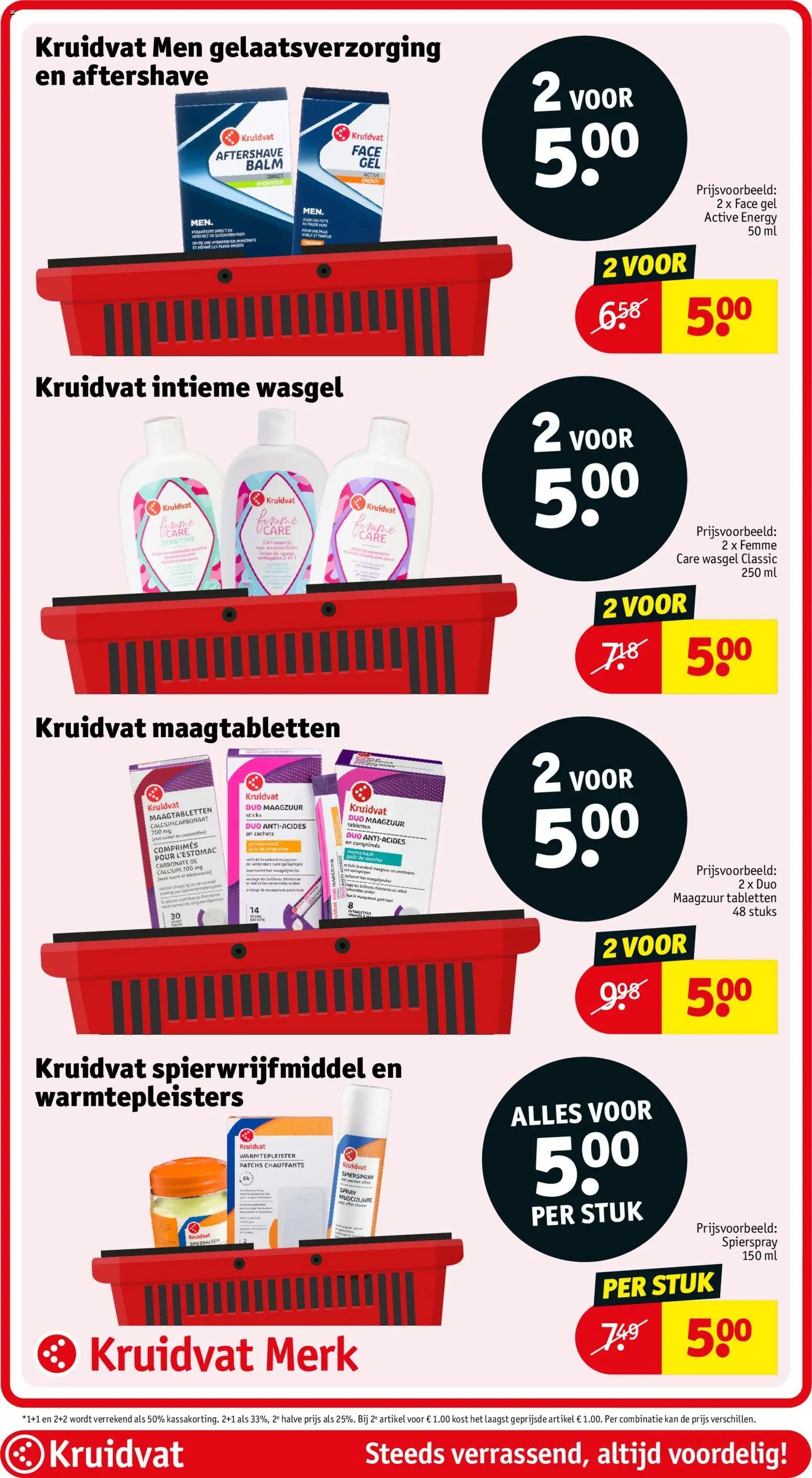 Kruidvat folder week 24