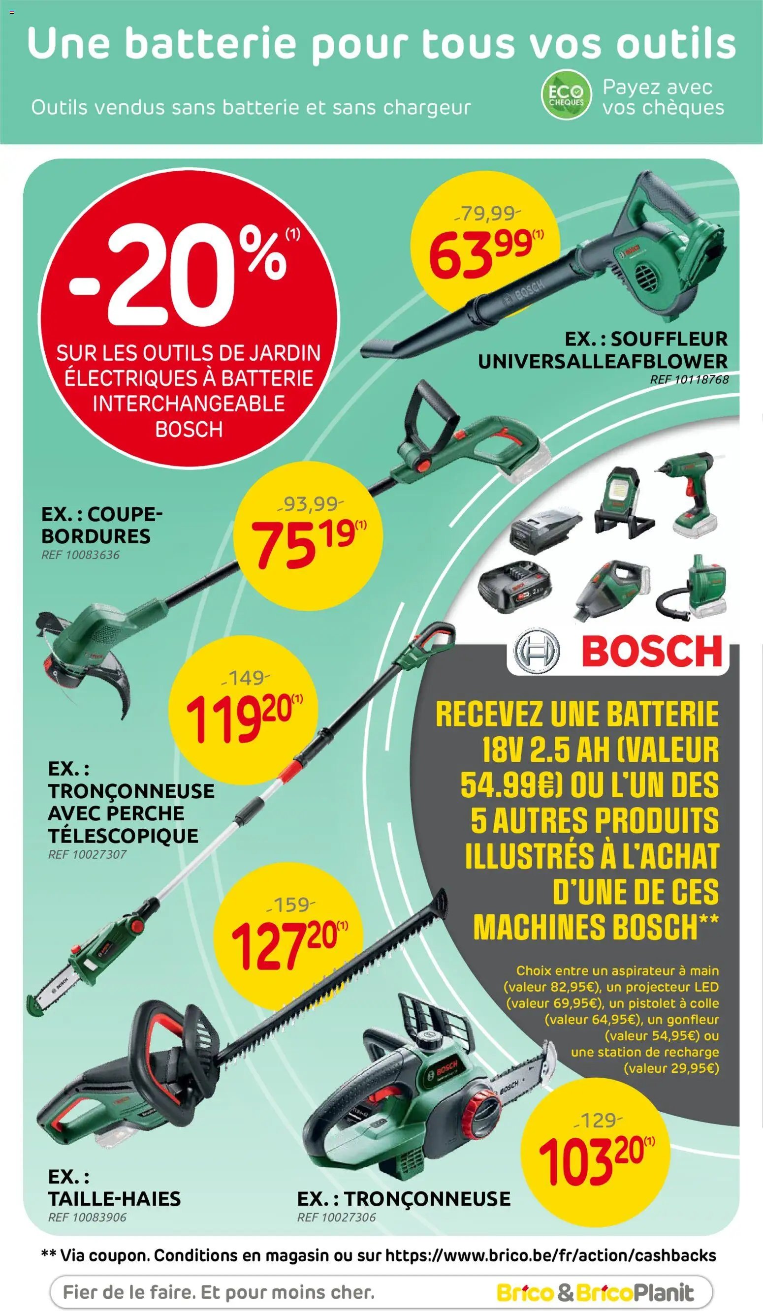 Brico Plan-it publicité
