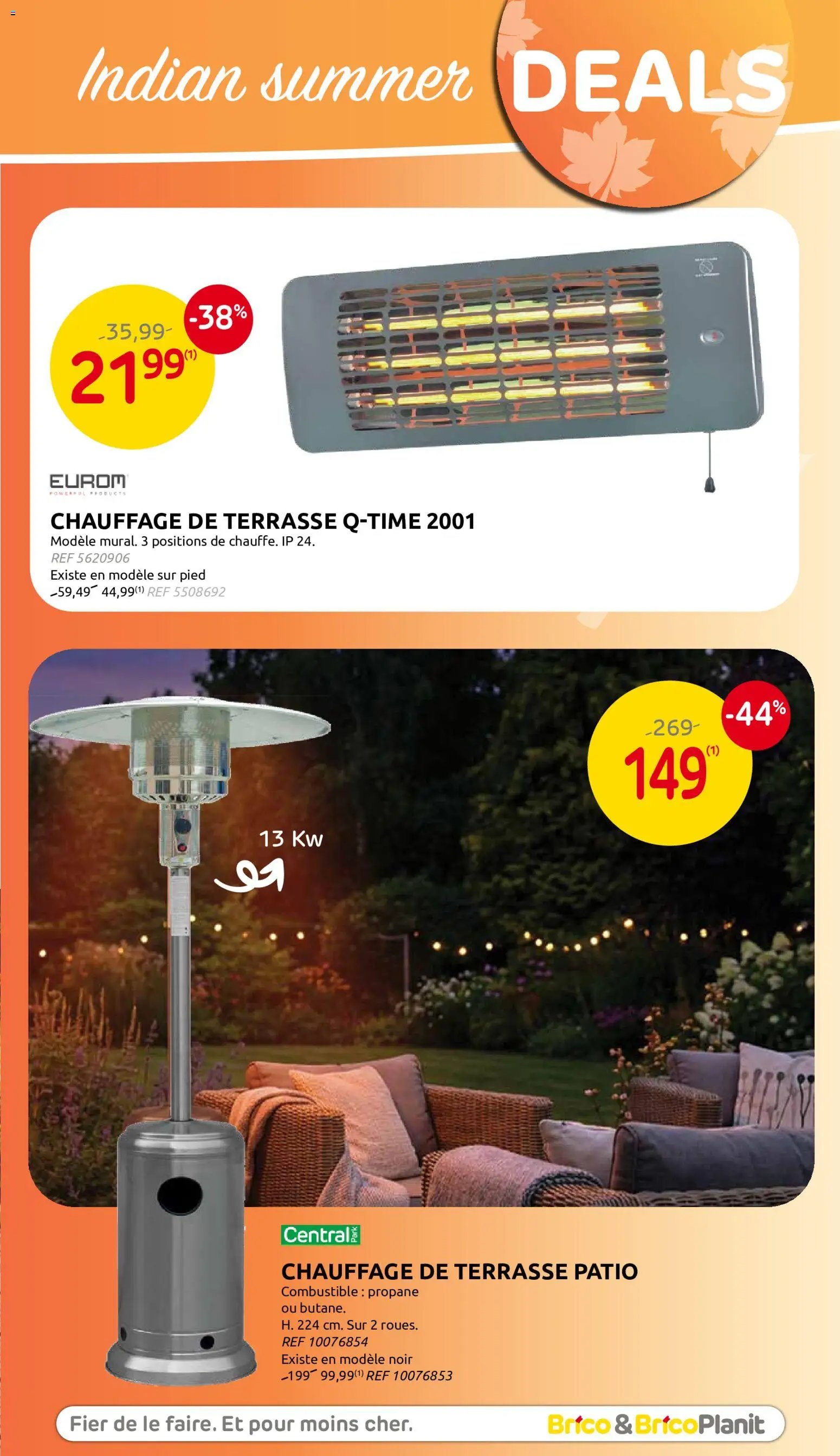 Brico Plan-it publicité