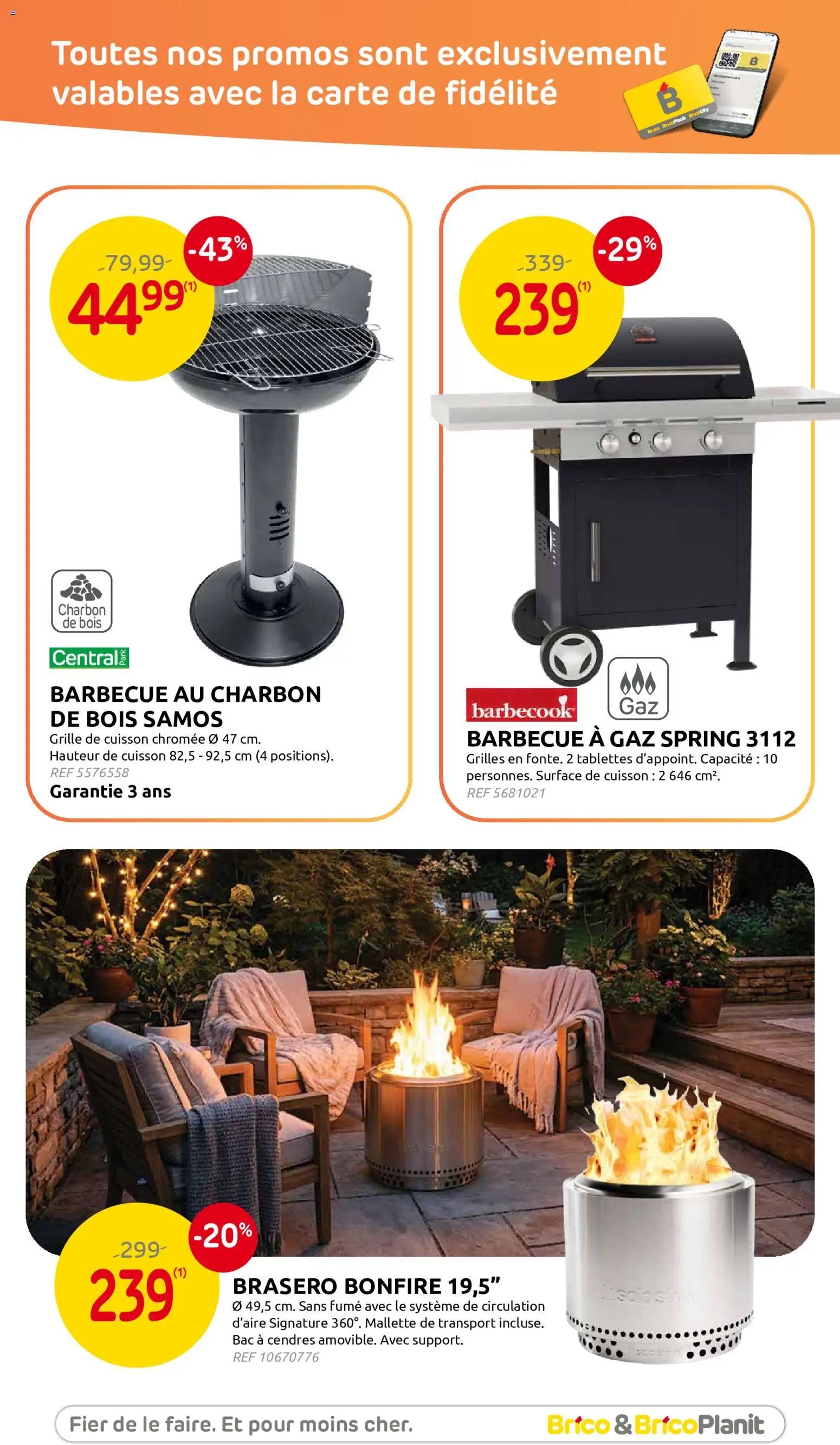 Brico Plan-it publicité