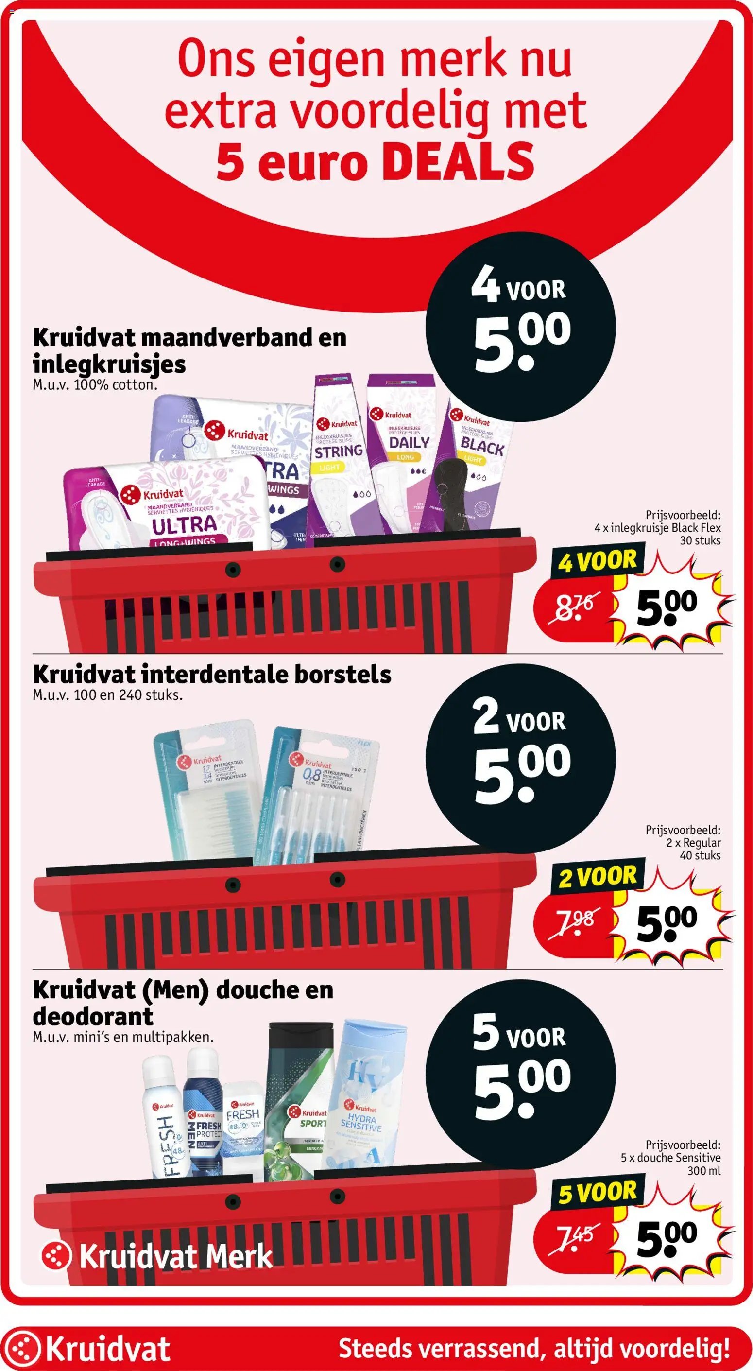 Kruidvat folder week 20
