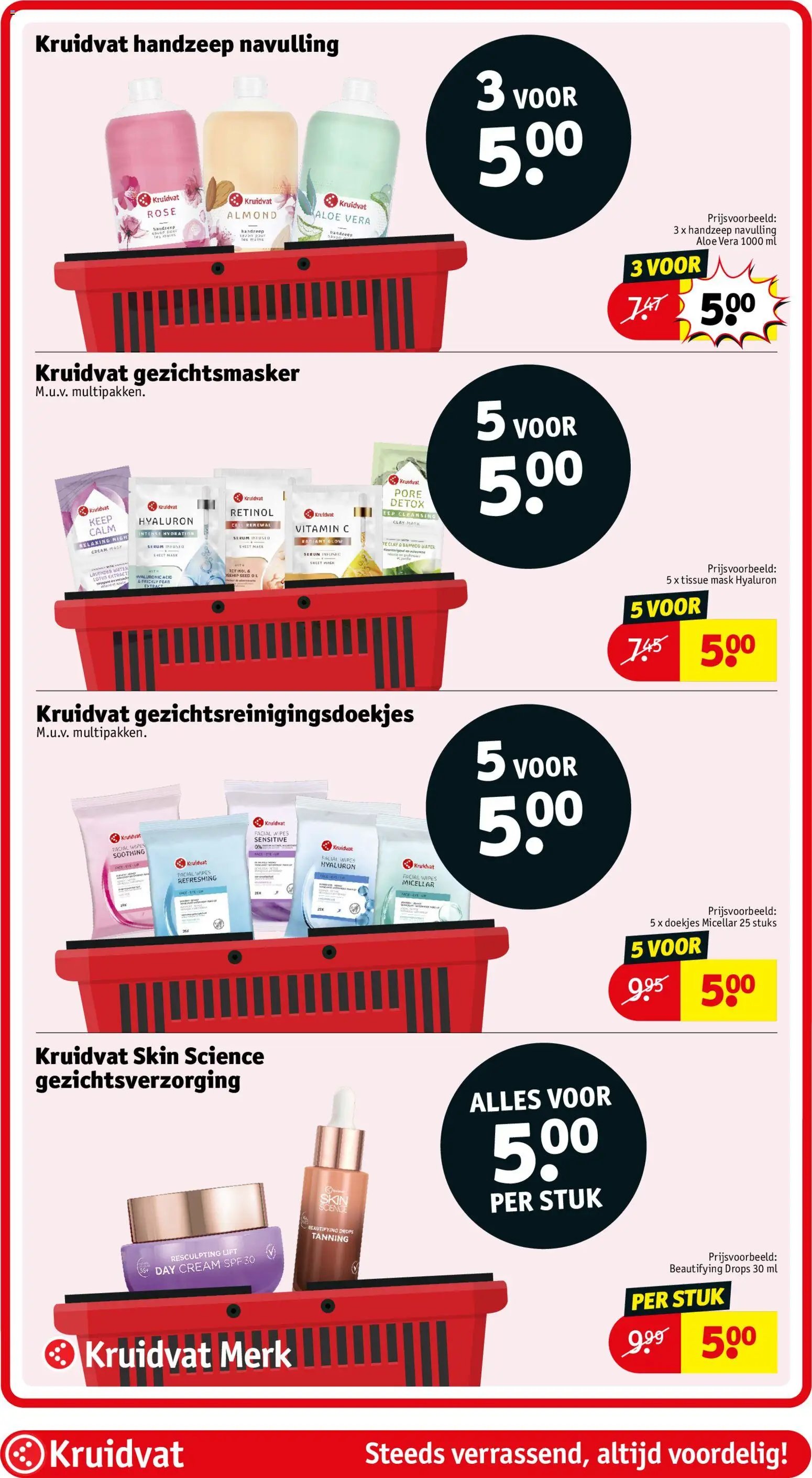 Kruidvat folder week 20