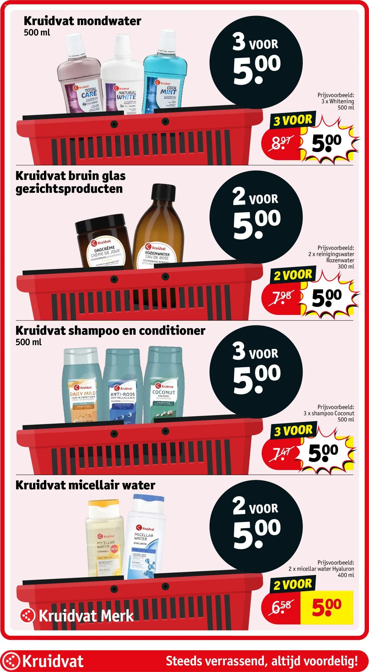 Kruidvat folder week 20