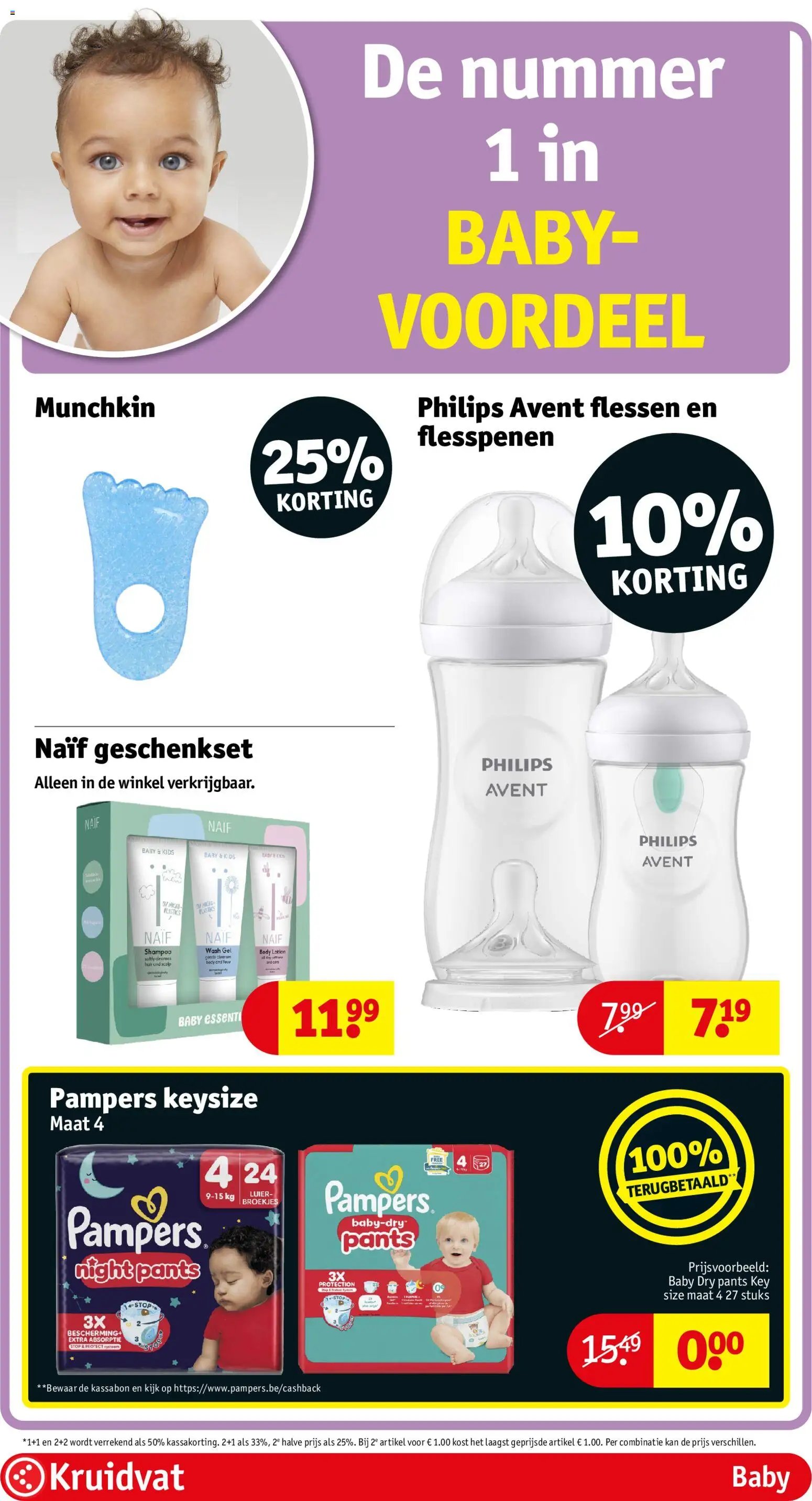 Kruidvat folder week 20