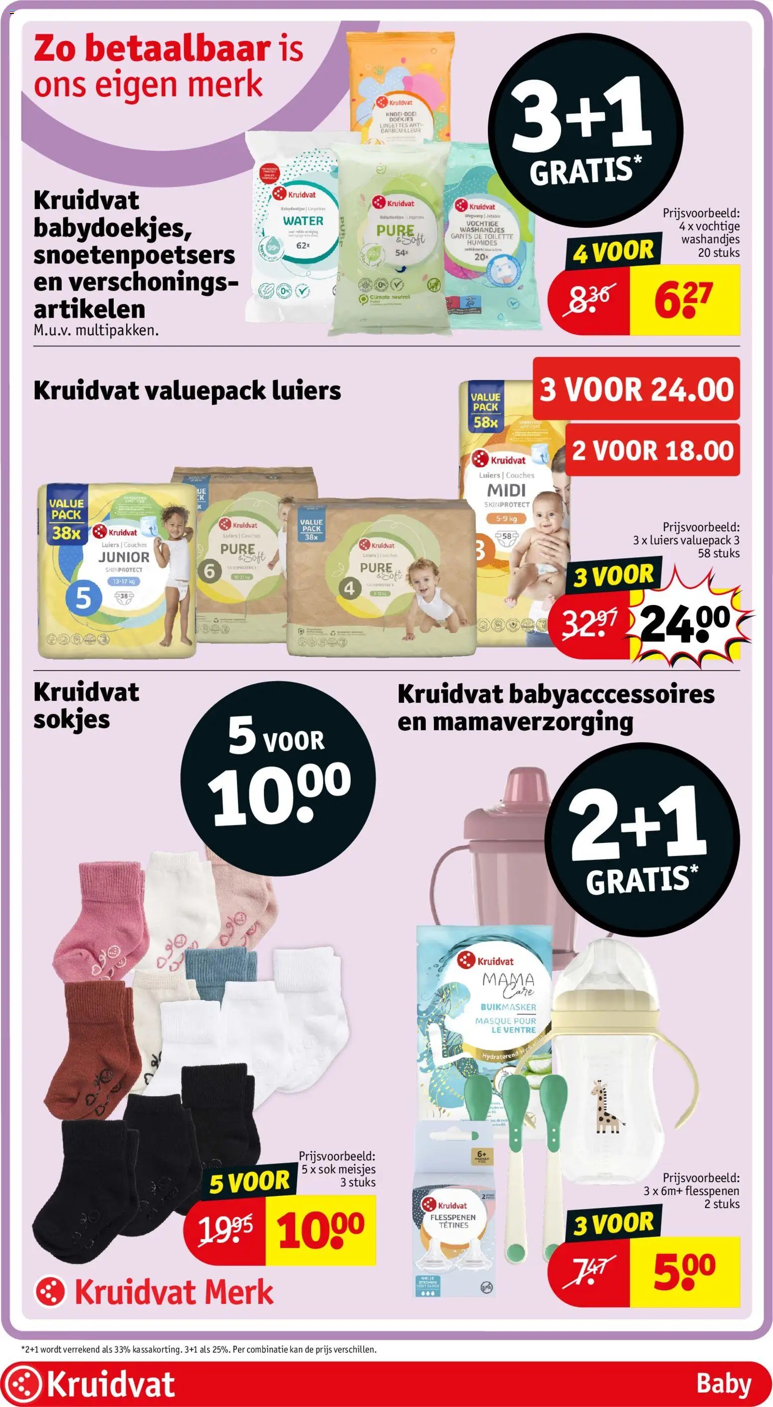 Kruidvat folder week 20