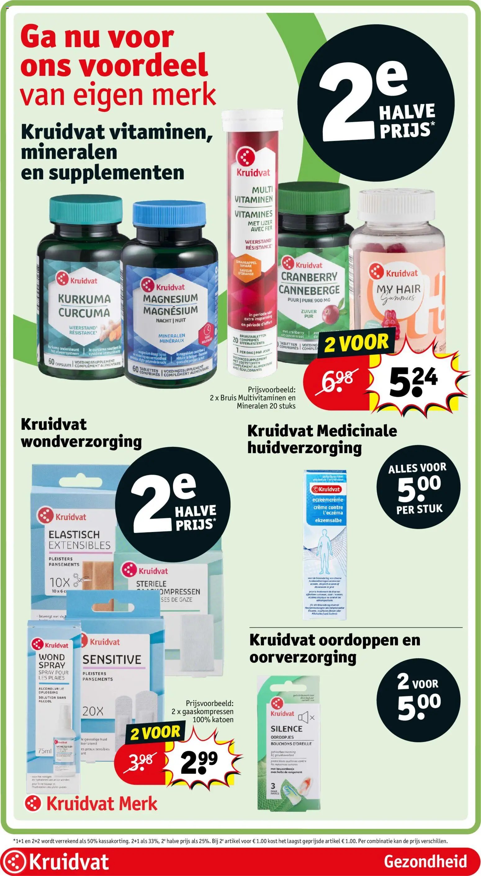 Kruidvat folder week 20
