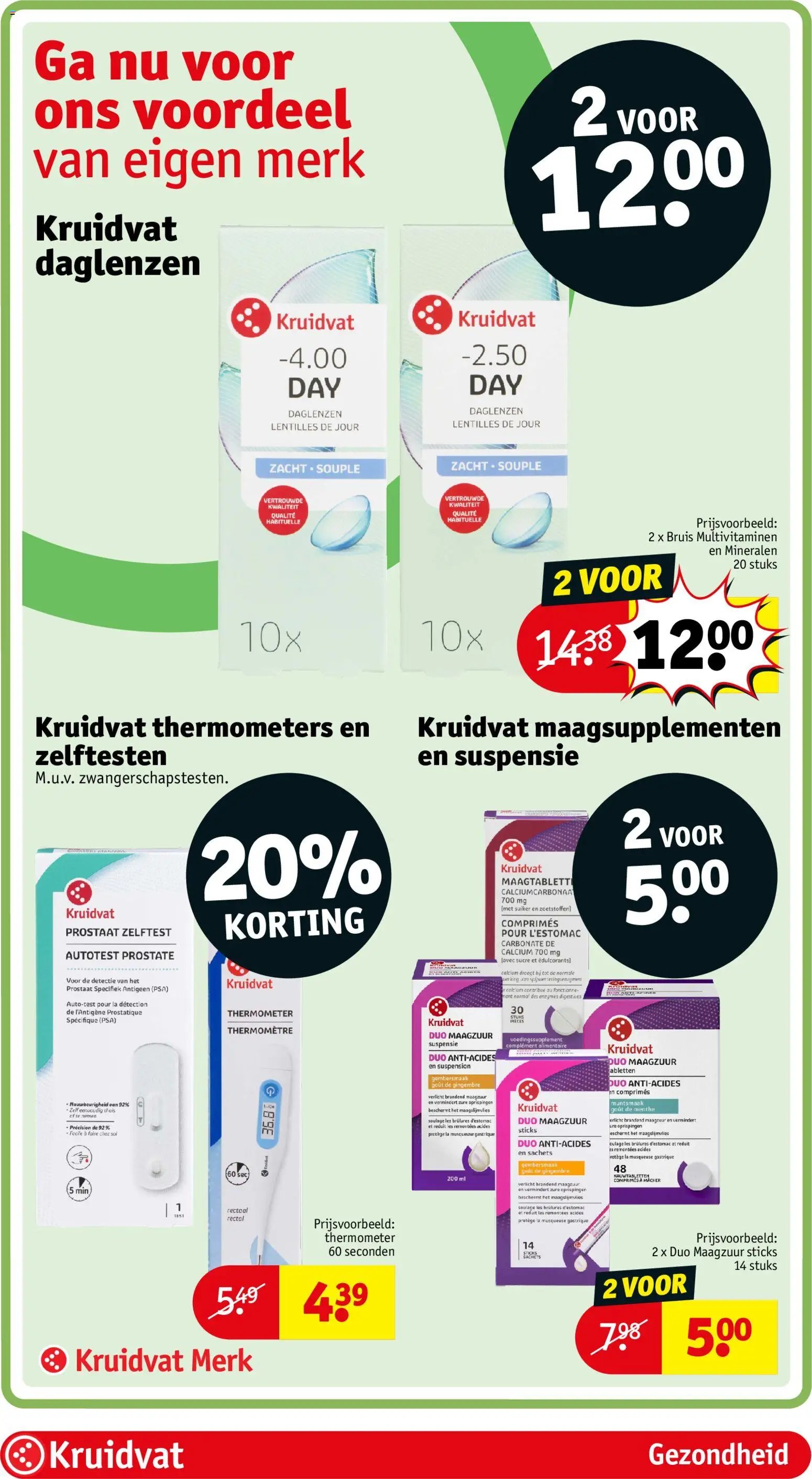Kruidvat folder week 20