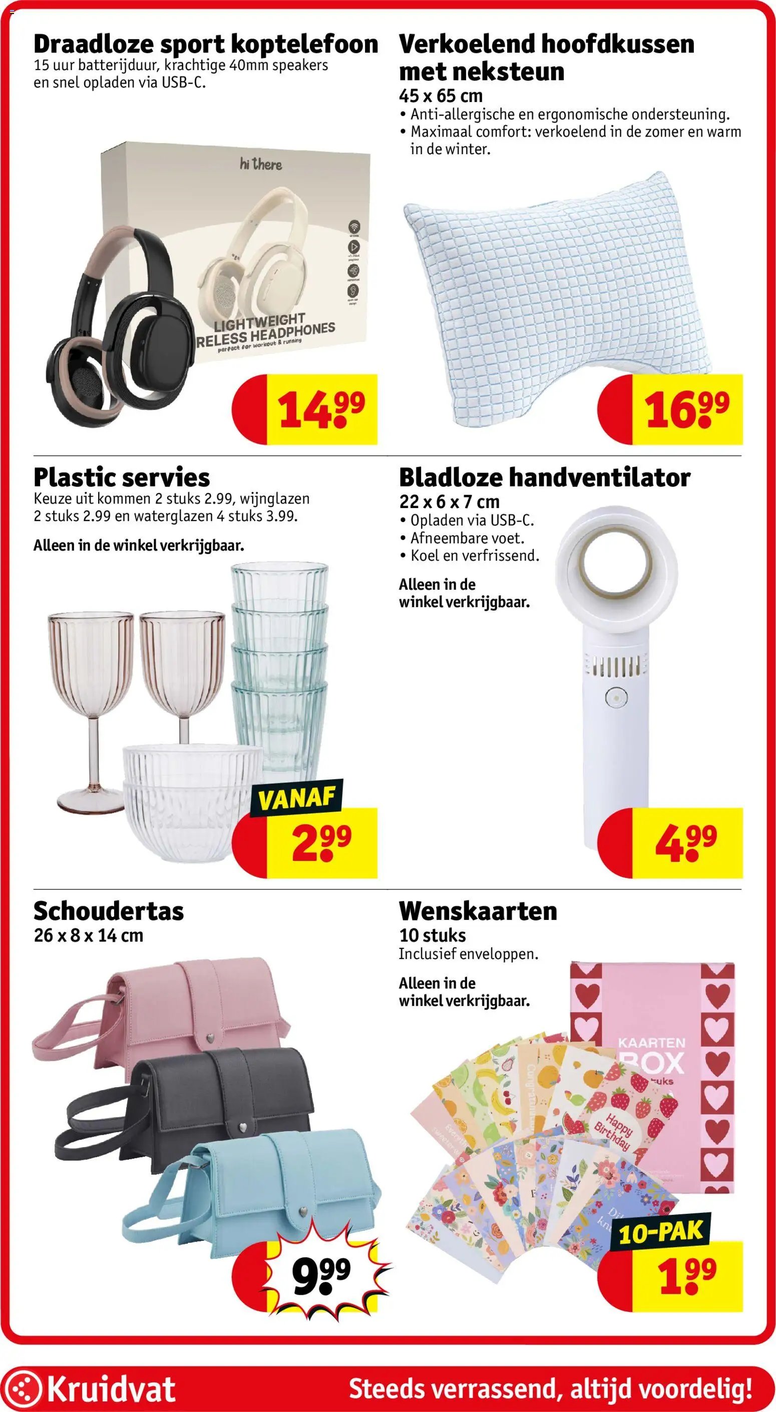 Kruidvat folder week 20