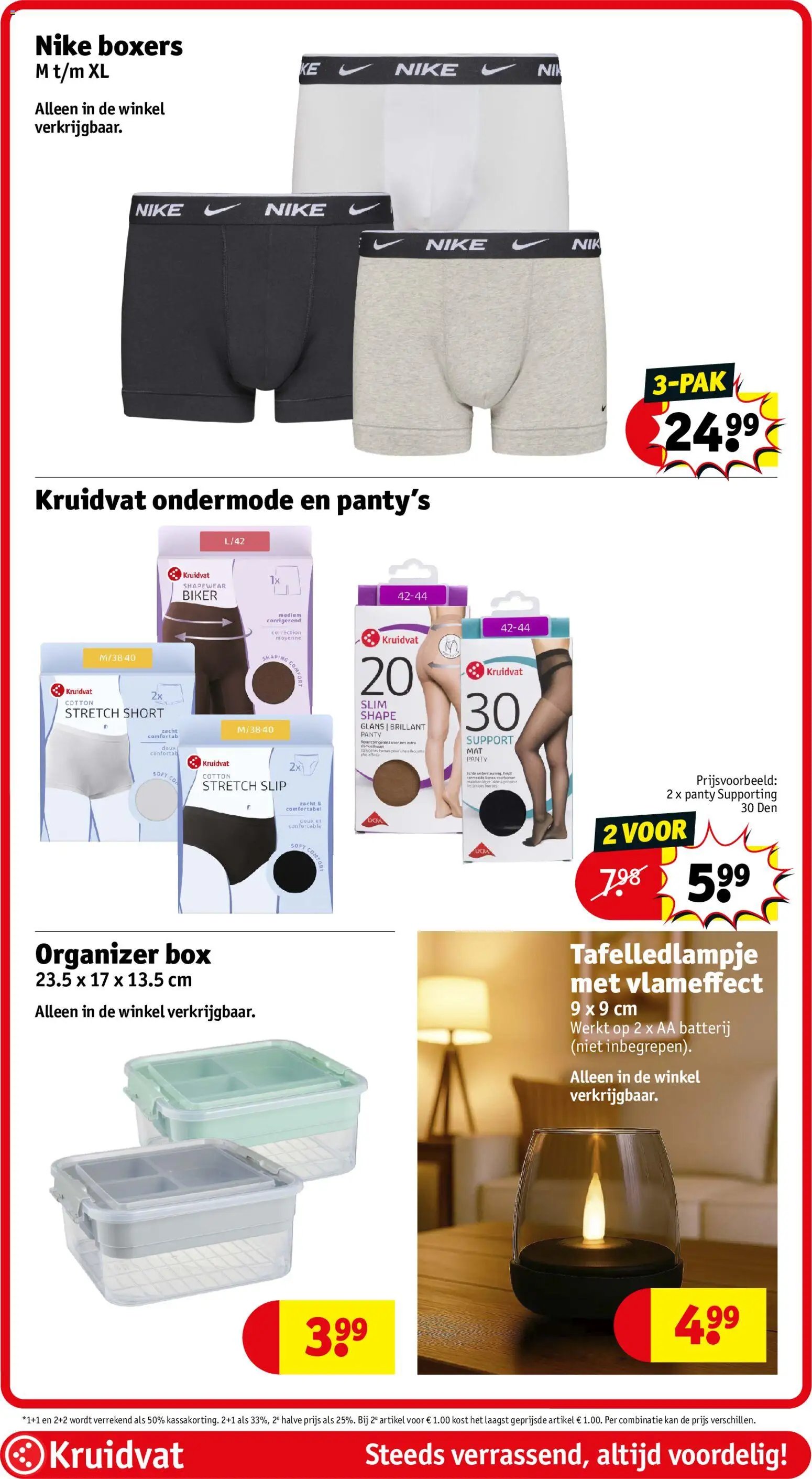 Kruidvat folder week 20