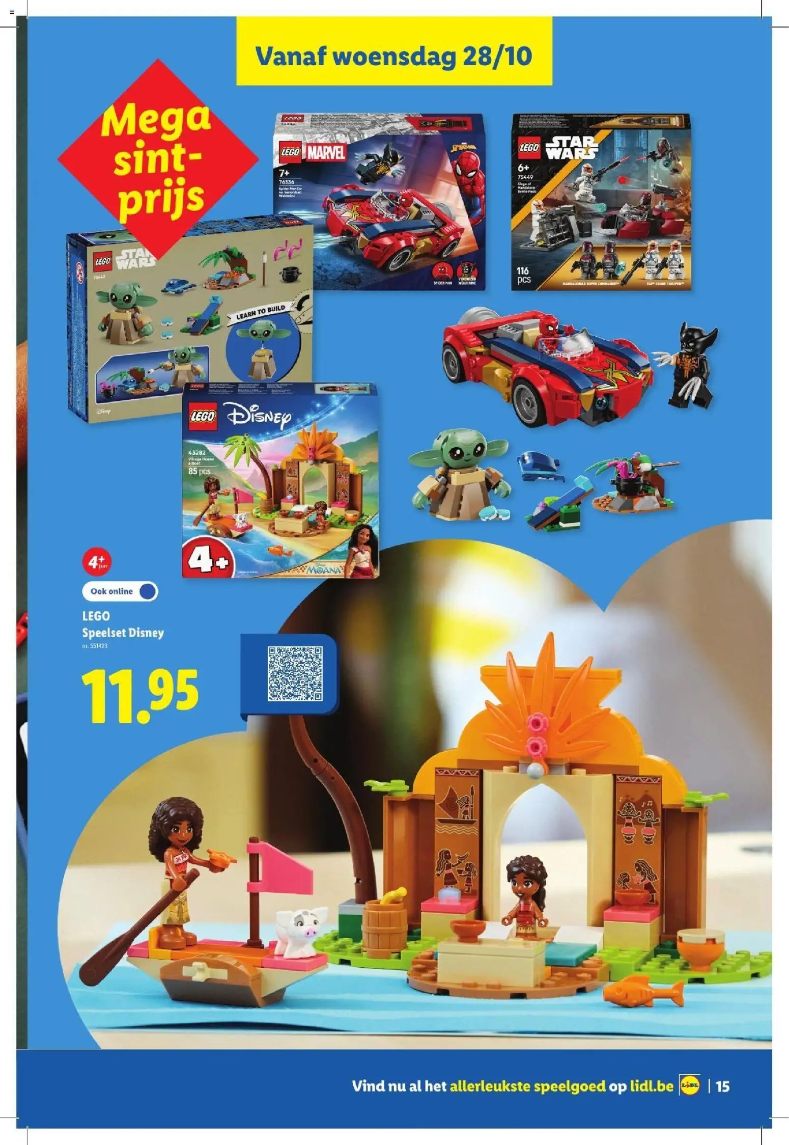 Lidl Folder week Folder week 43