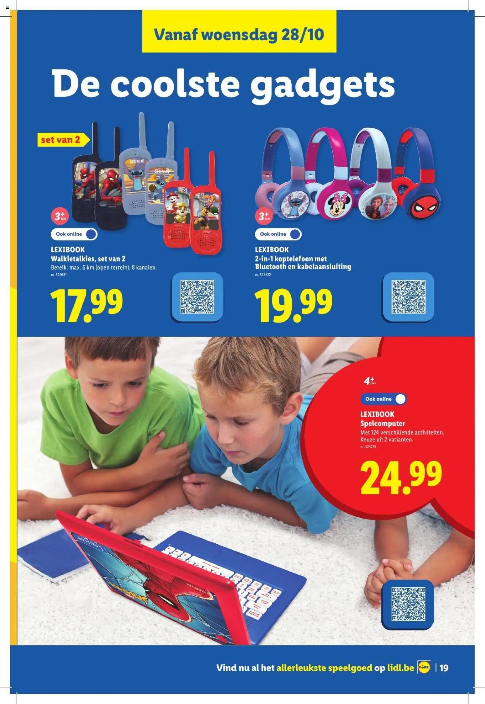 Lidl Folder week Folder week 43