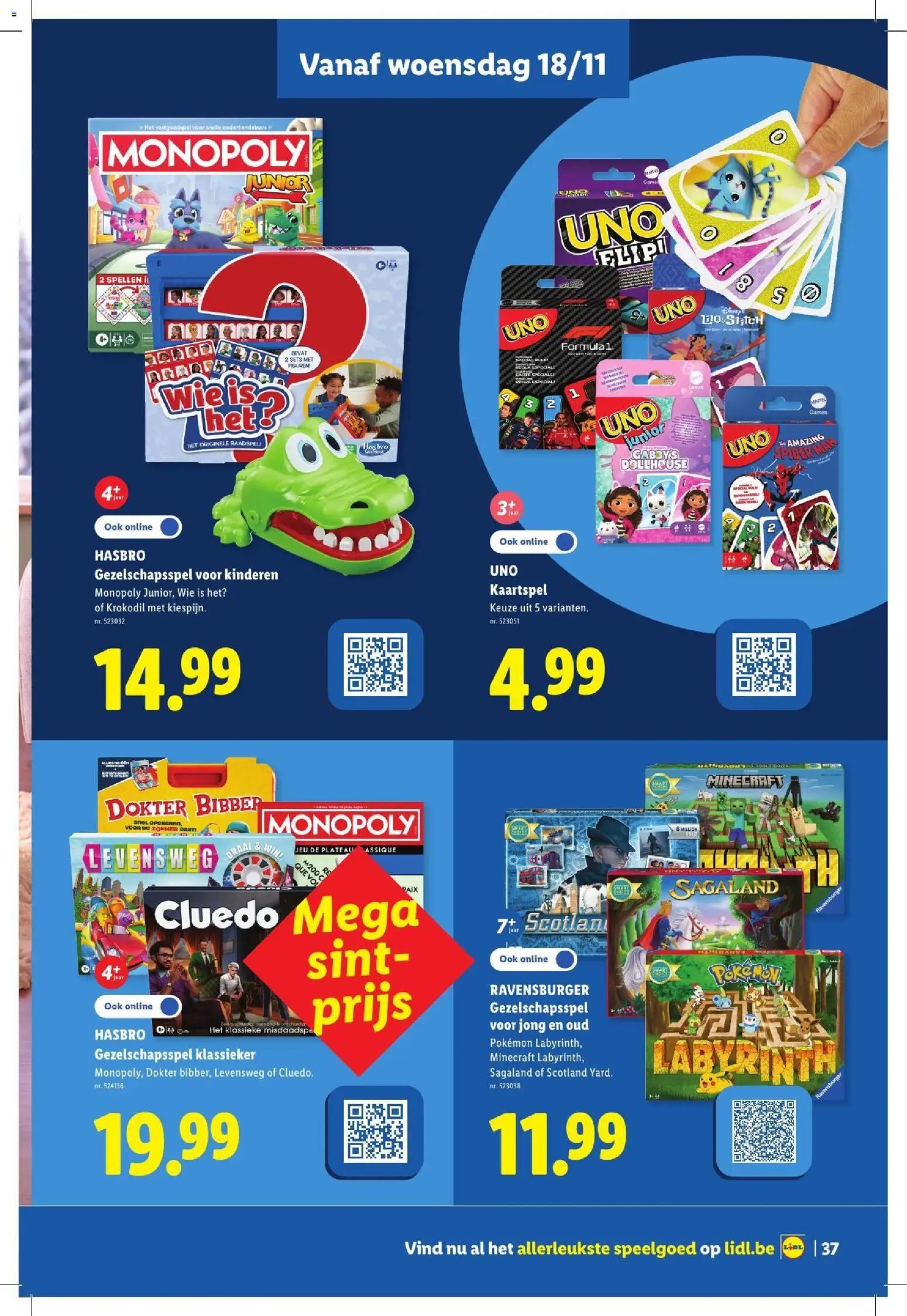 Lidl Folder week Folder week 43