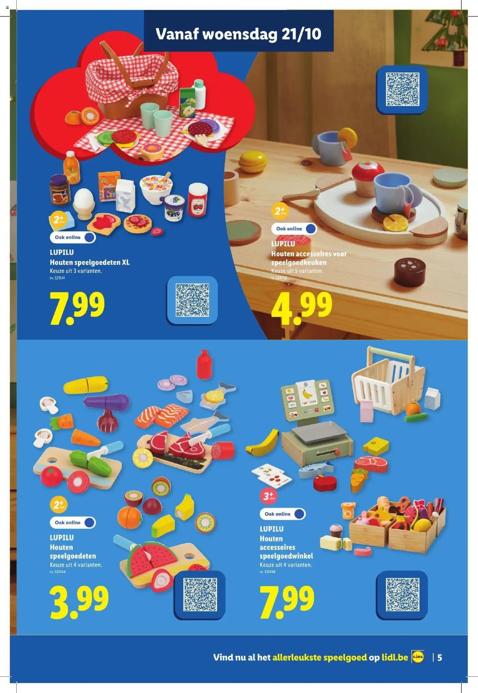 Lidl Folder week Folder week 43