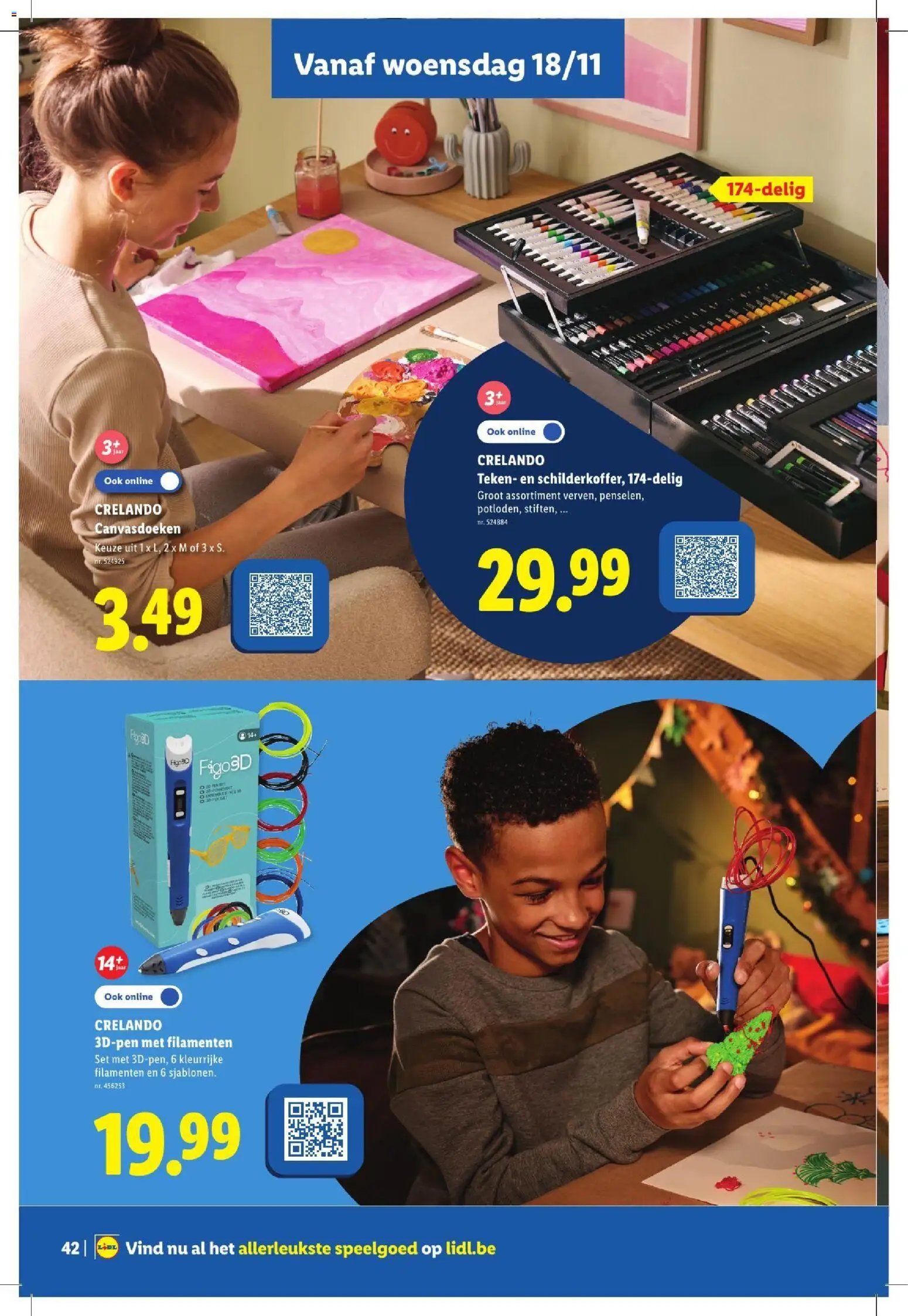 Lidl Folder week Folder week 43