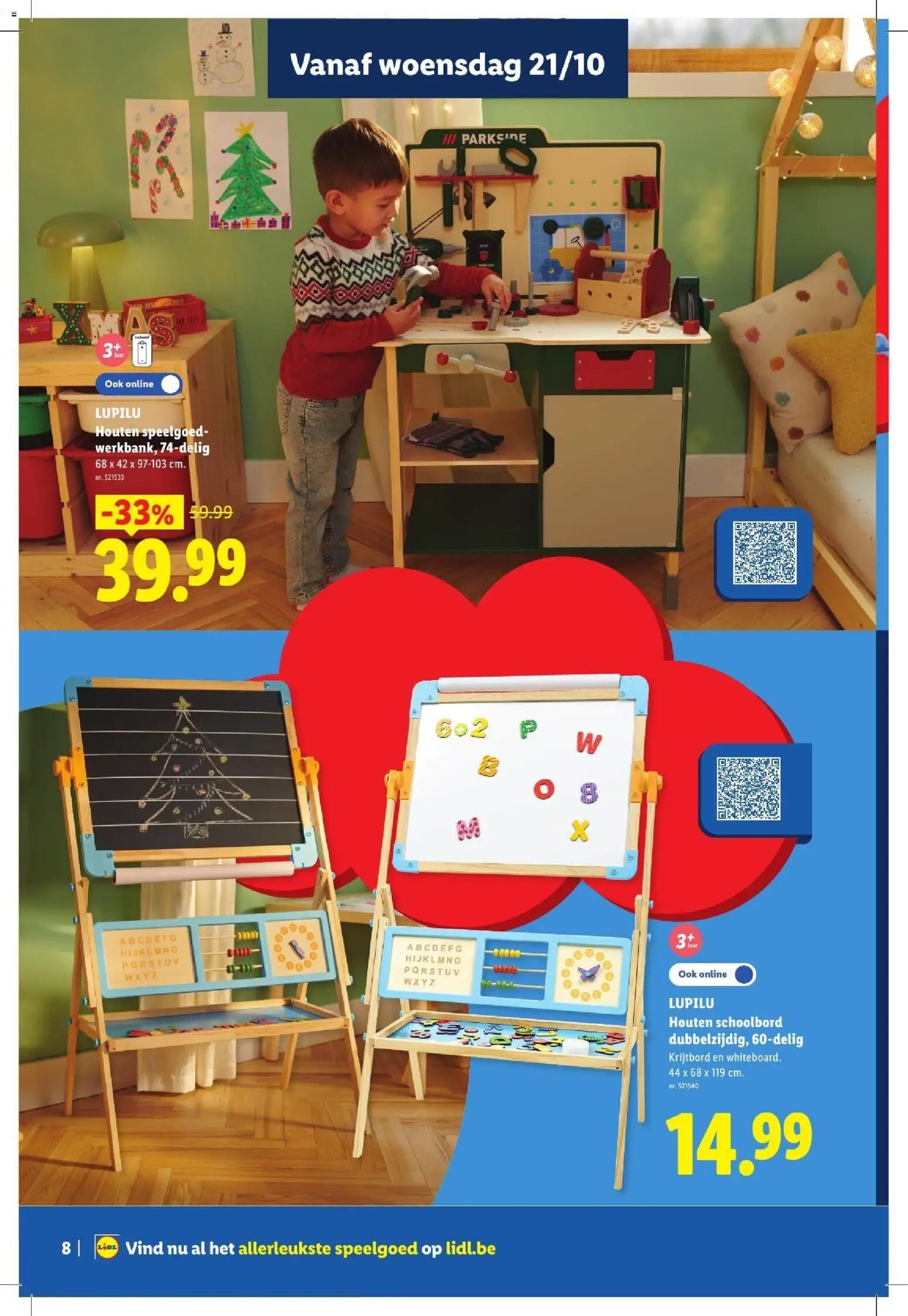 Lidl Folder week Folder week 43