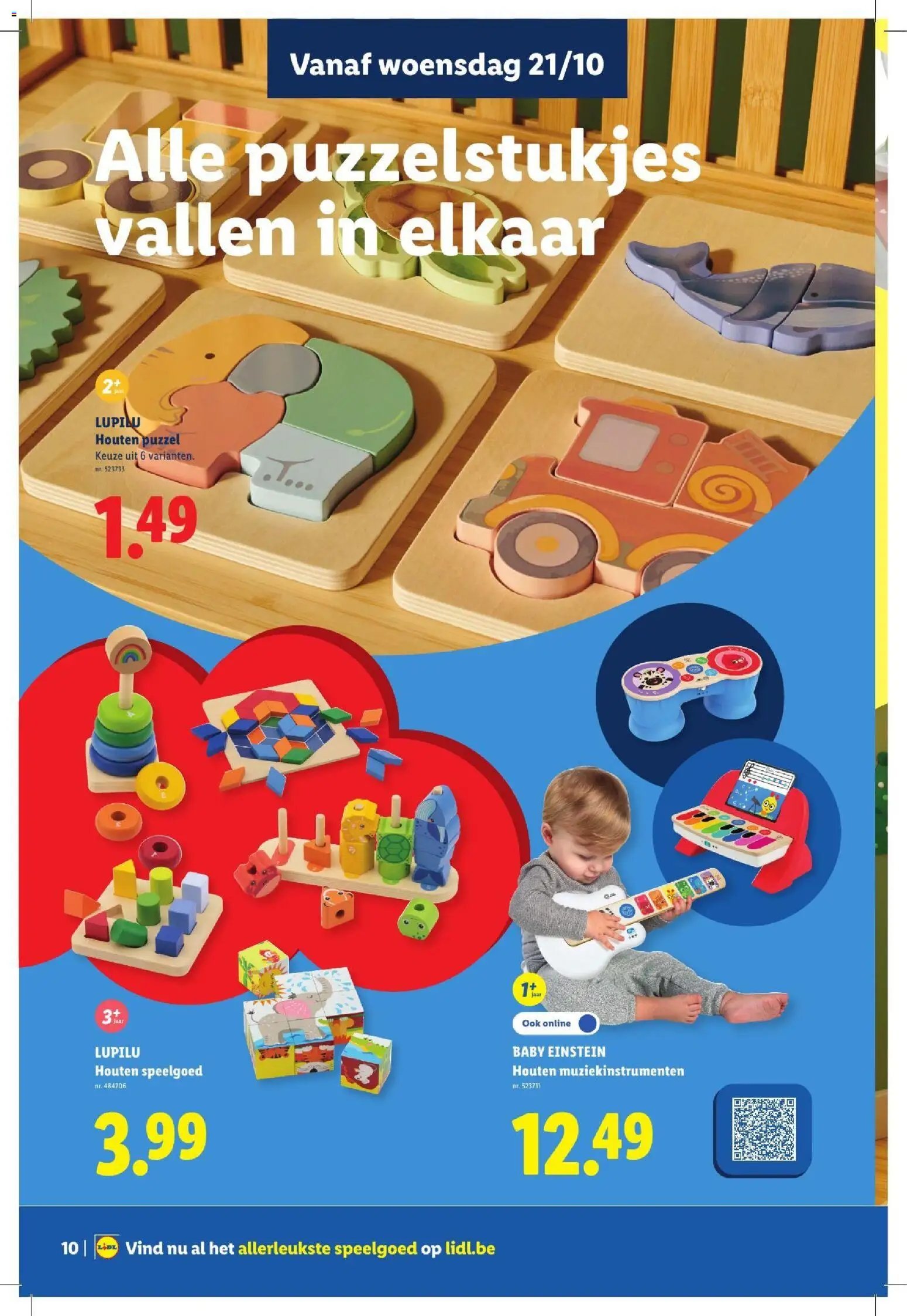 Lidl Folder week Folder week 43