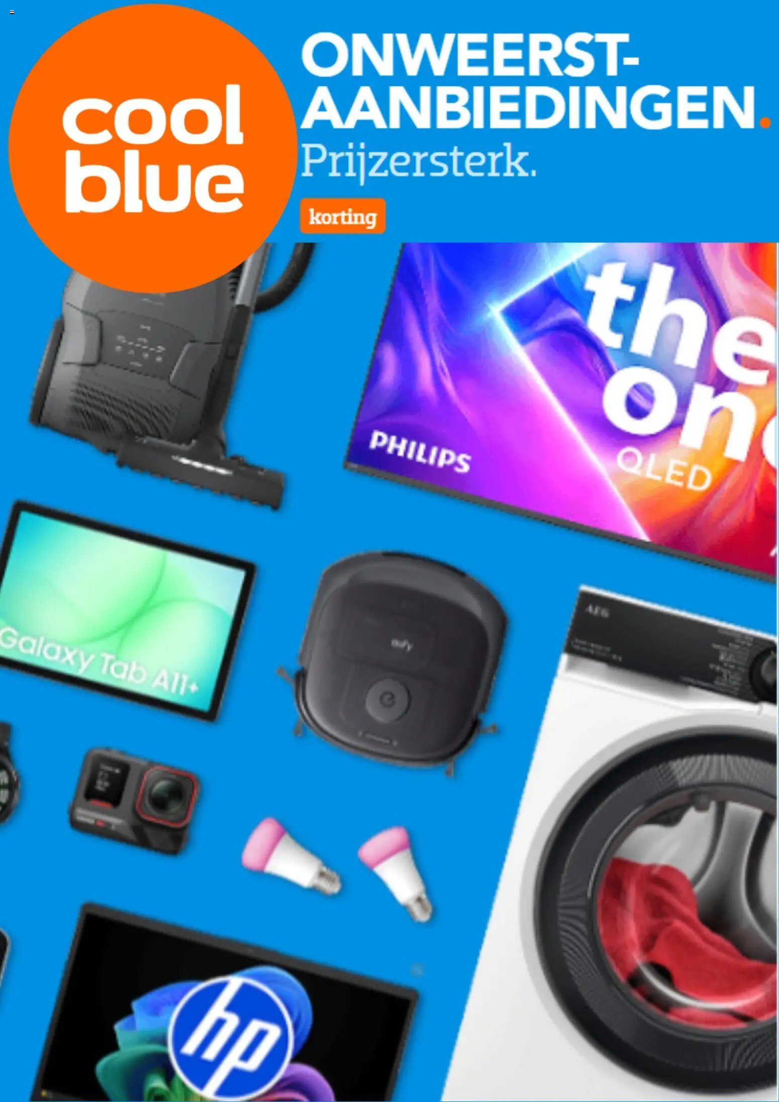 Coolblue folder / publicité (2026-03-04 - 2026-03-13)