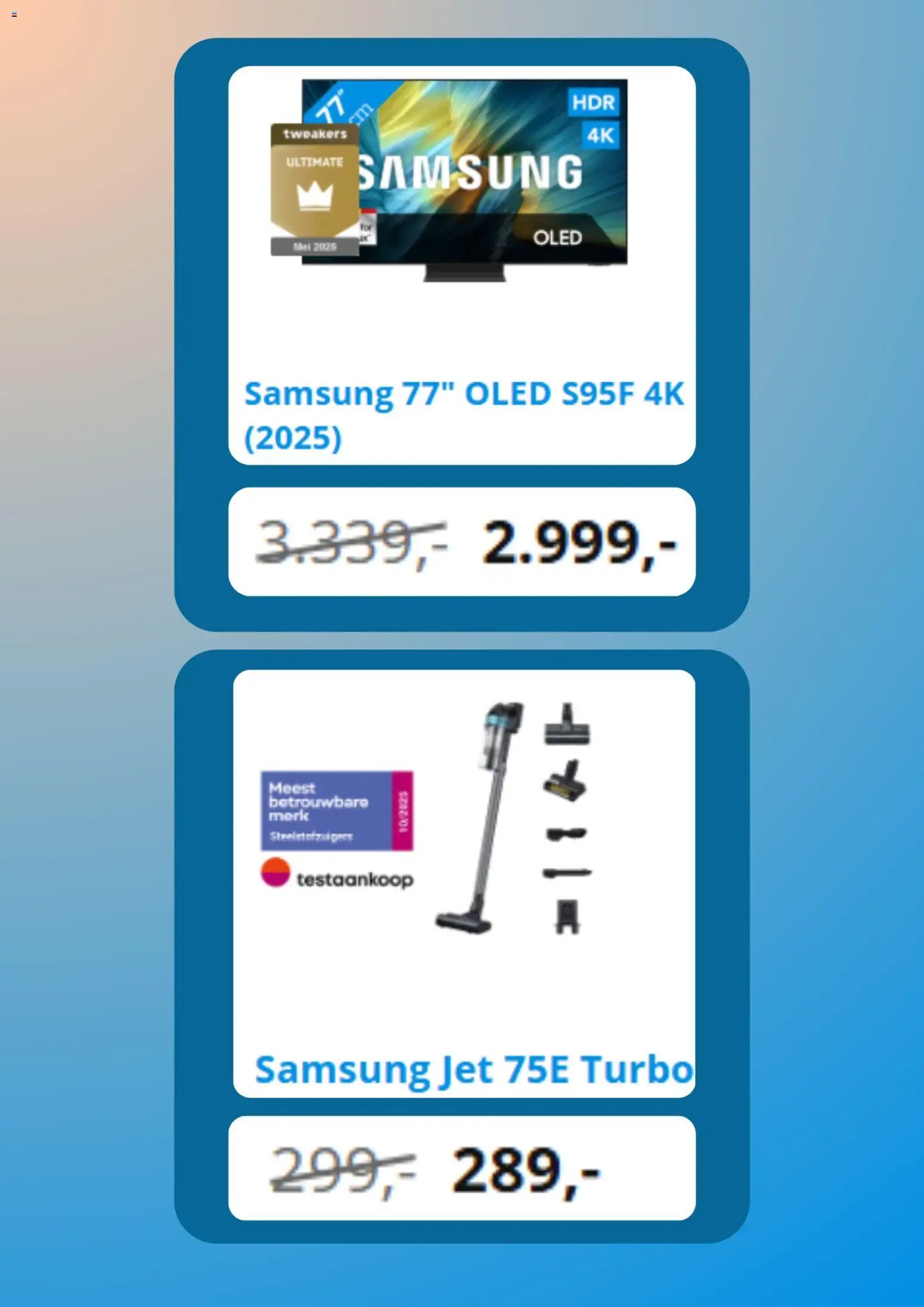 Coolblue folder / publicité (2026-03-04 - 2026-03-13)