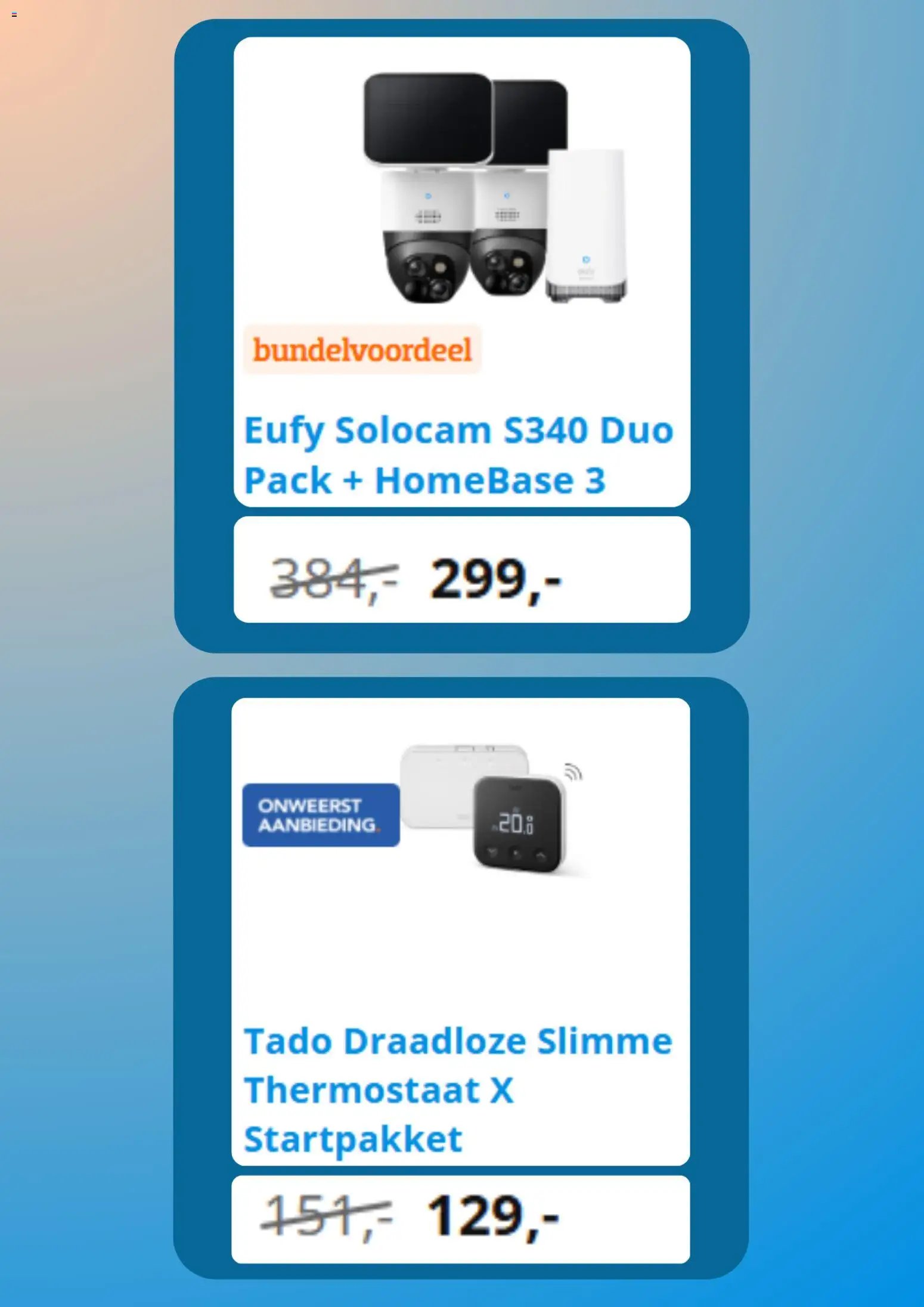 Coolblue folder / publicité (2026-03-04 - 2026-03-13)