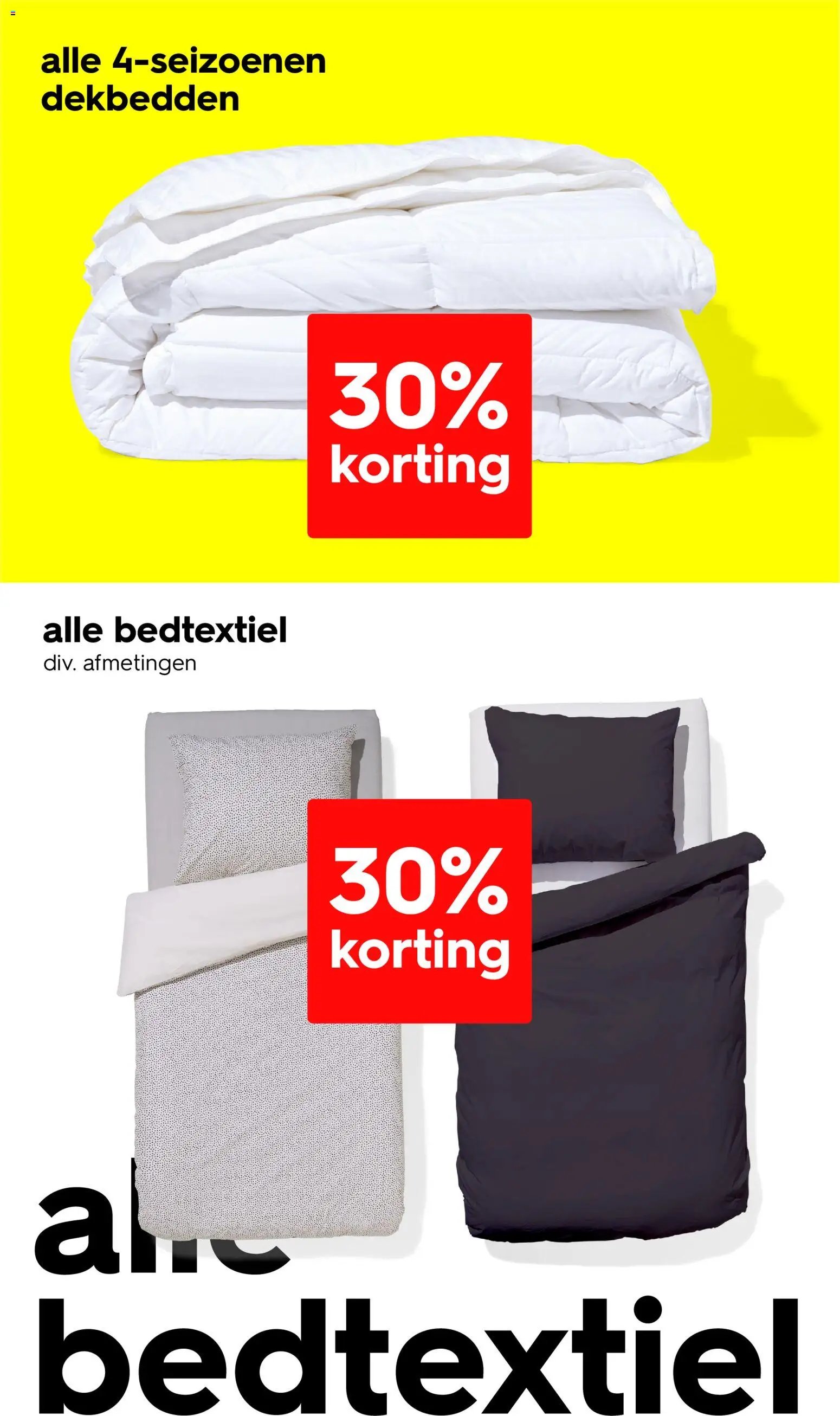 Hema - Black Friday 