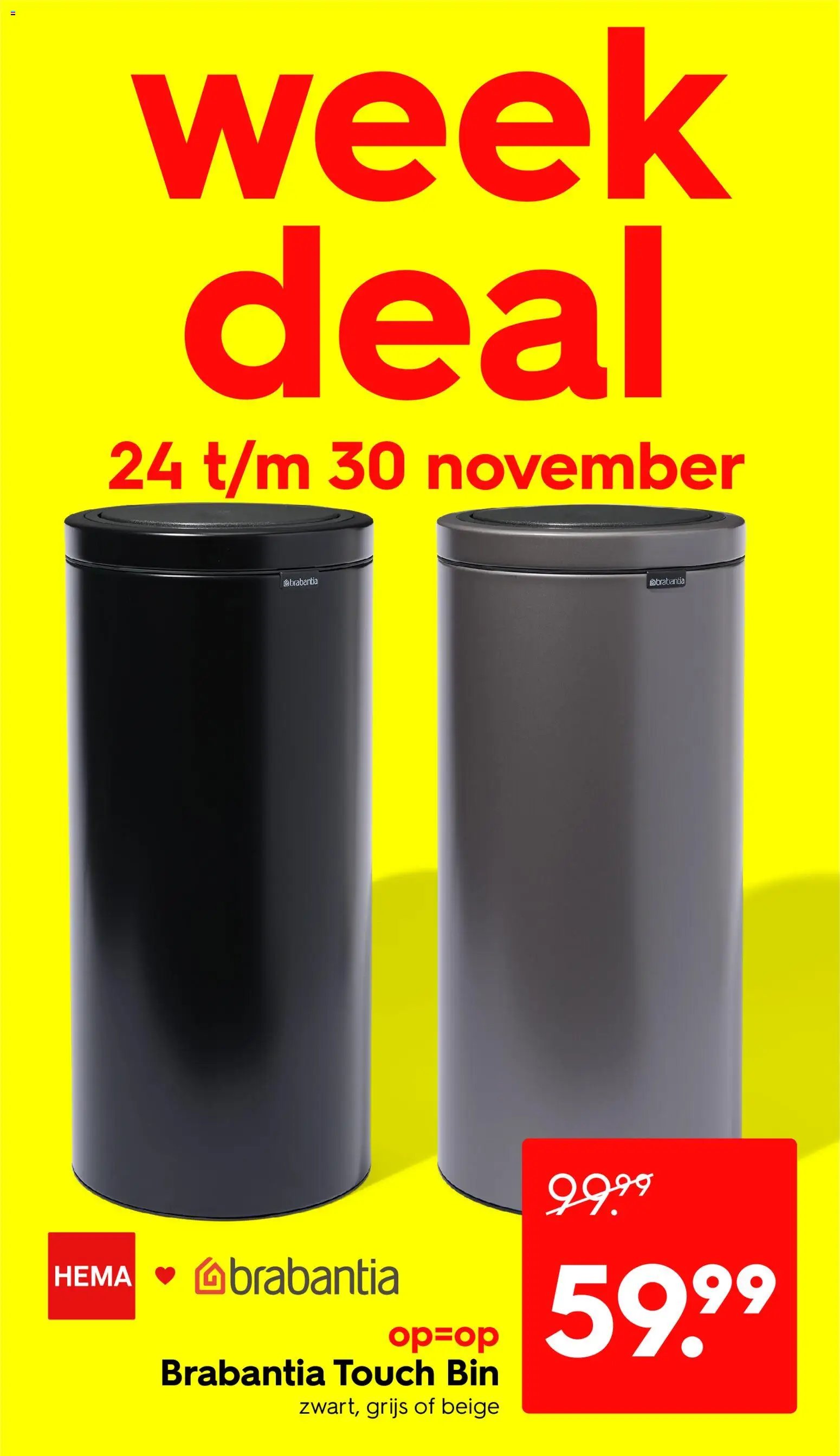 Hema - Black Friday 