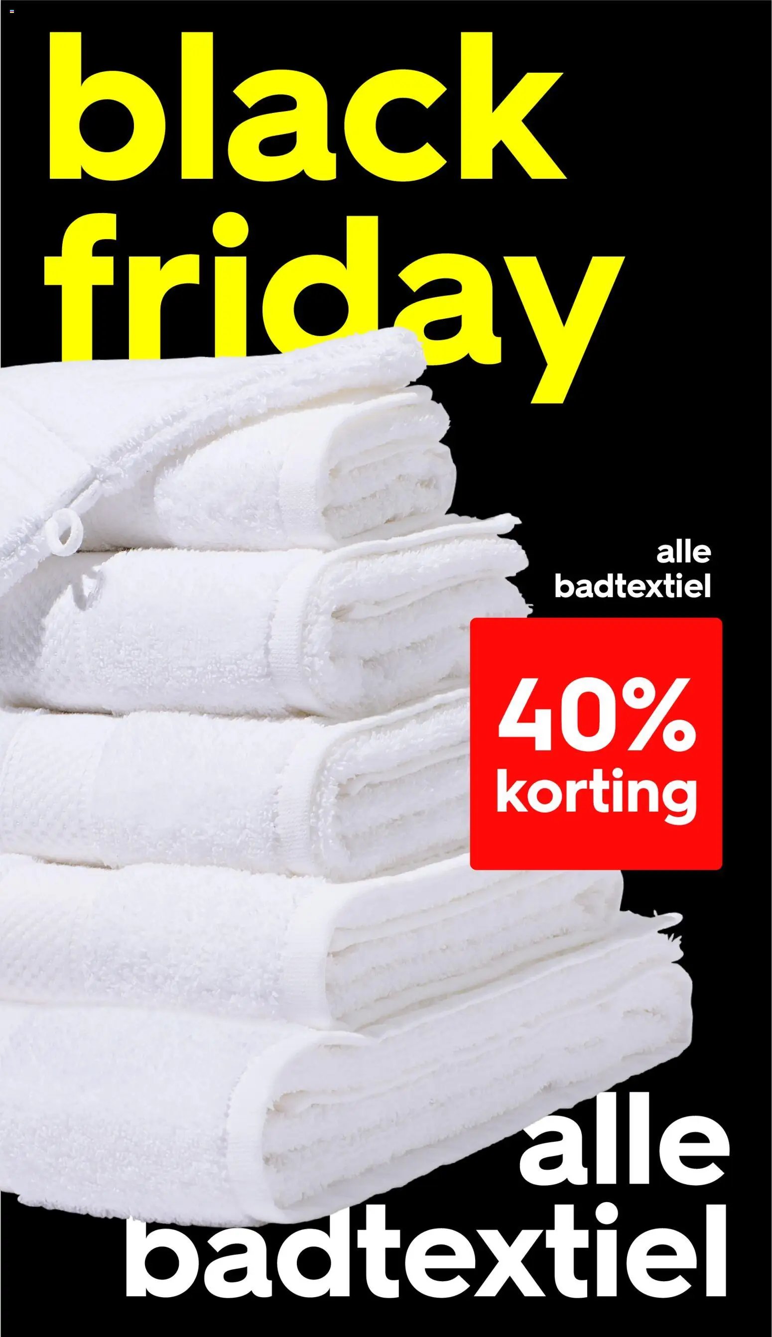 Hema - Black Friday 