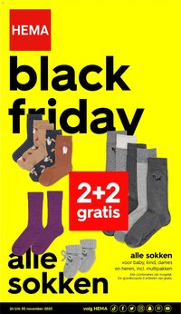 Hema - Black Friday 
