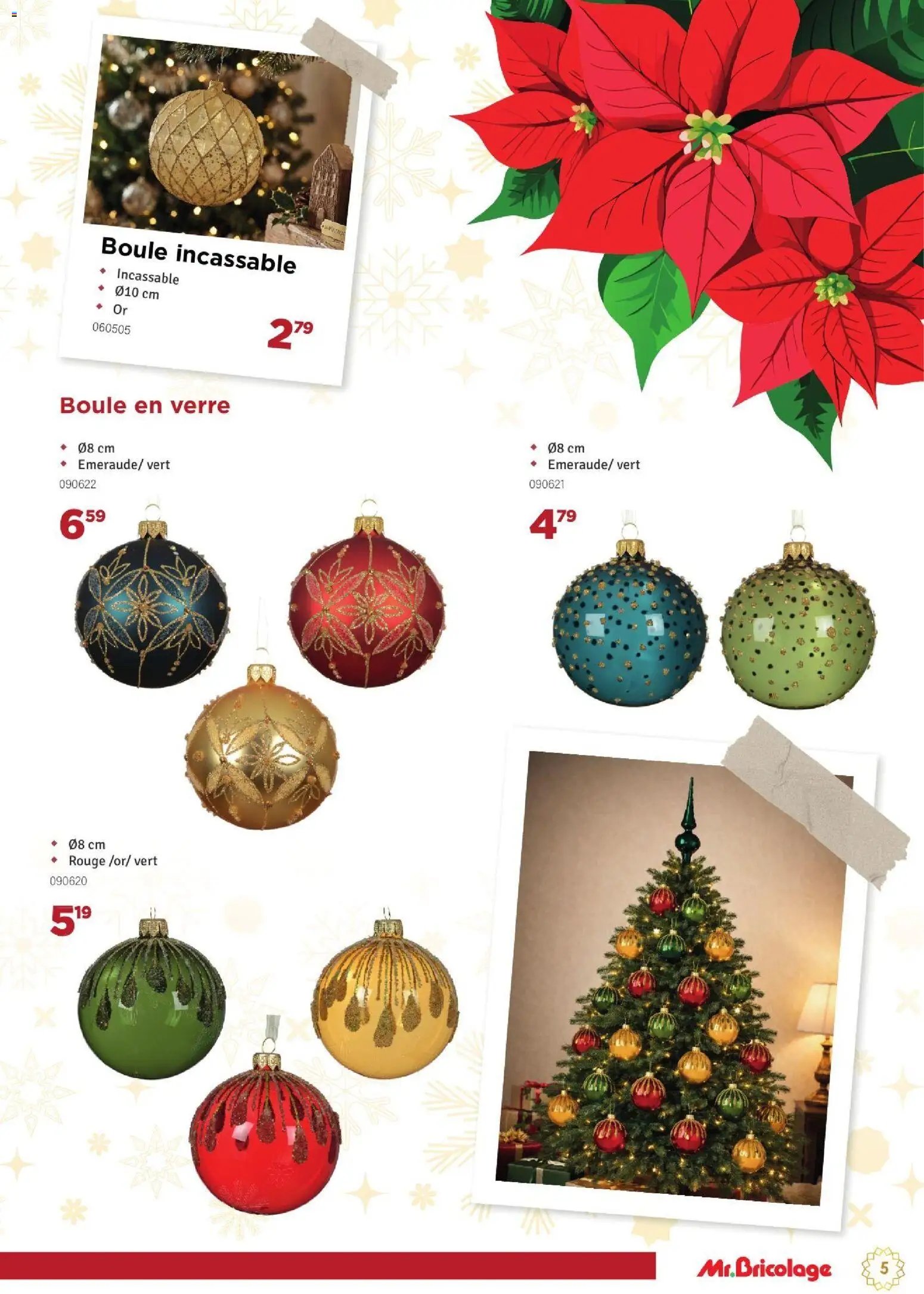 Leen Bakker Inspirations Noel