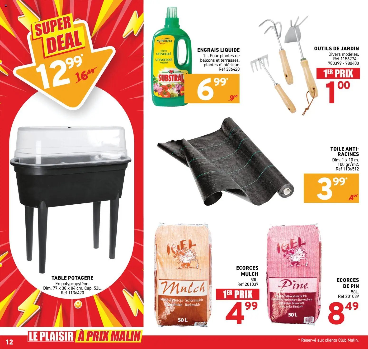 Trafic publicité