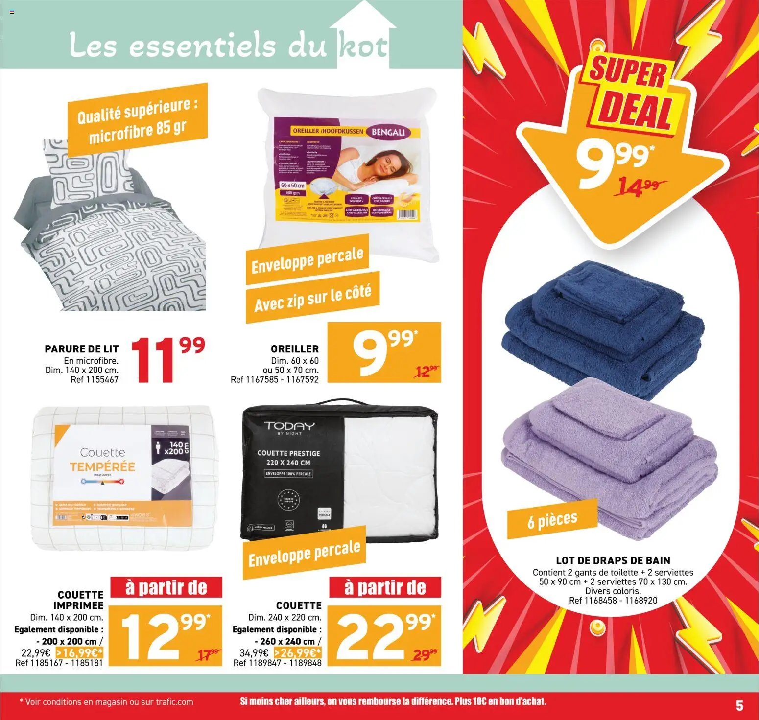 Trafic publicité