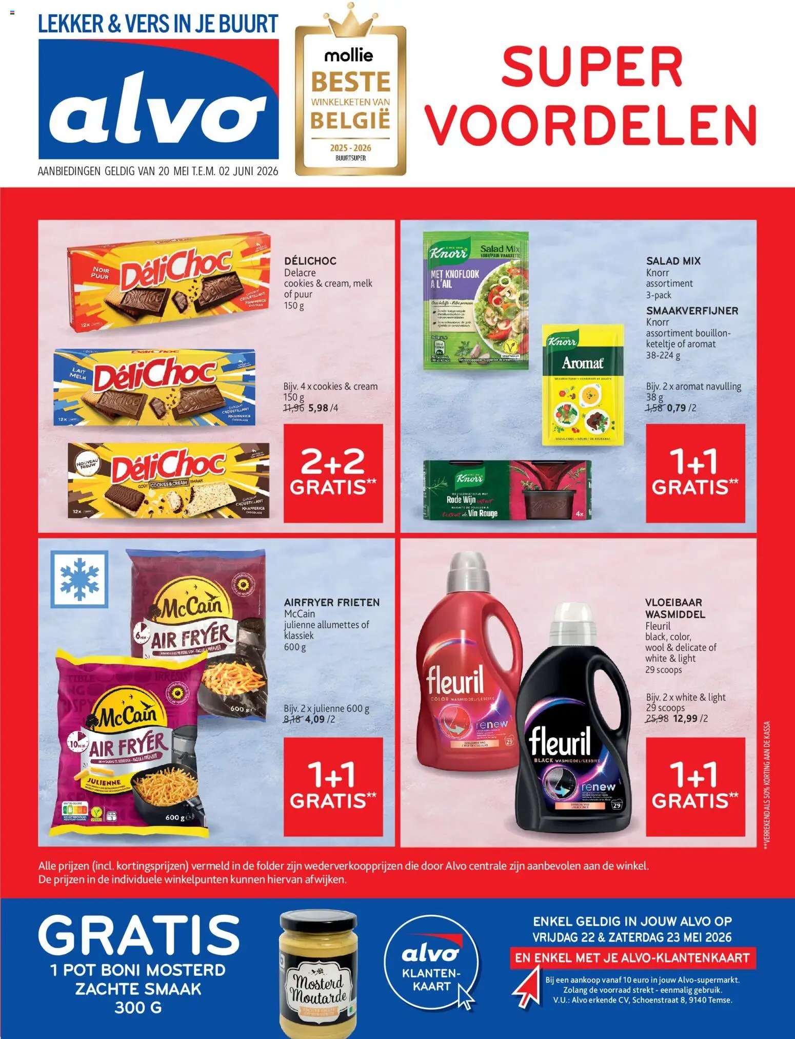 Alvo folder