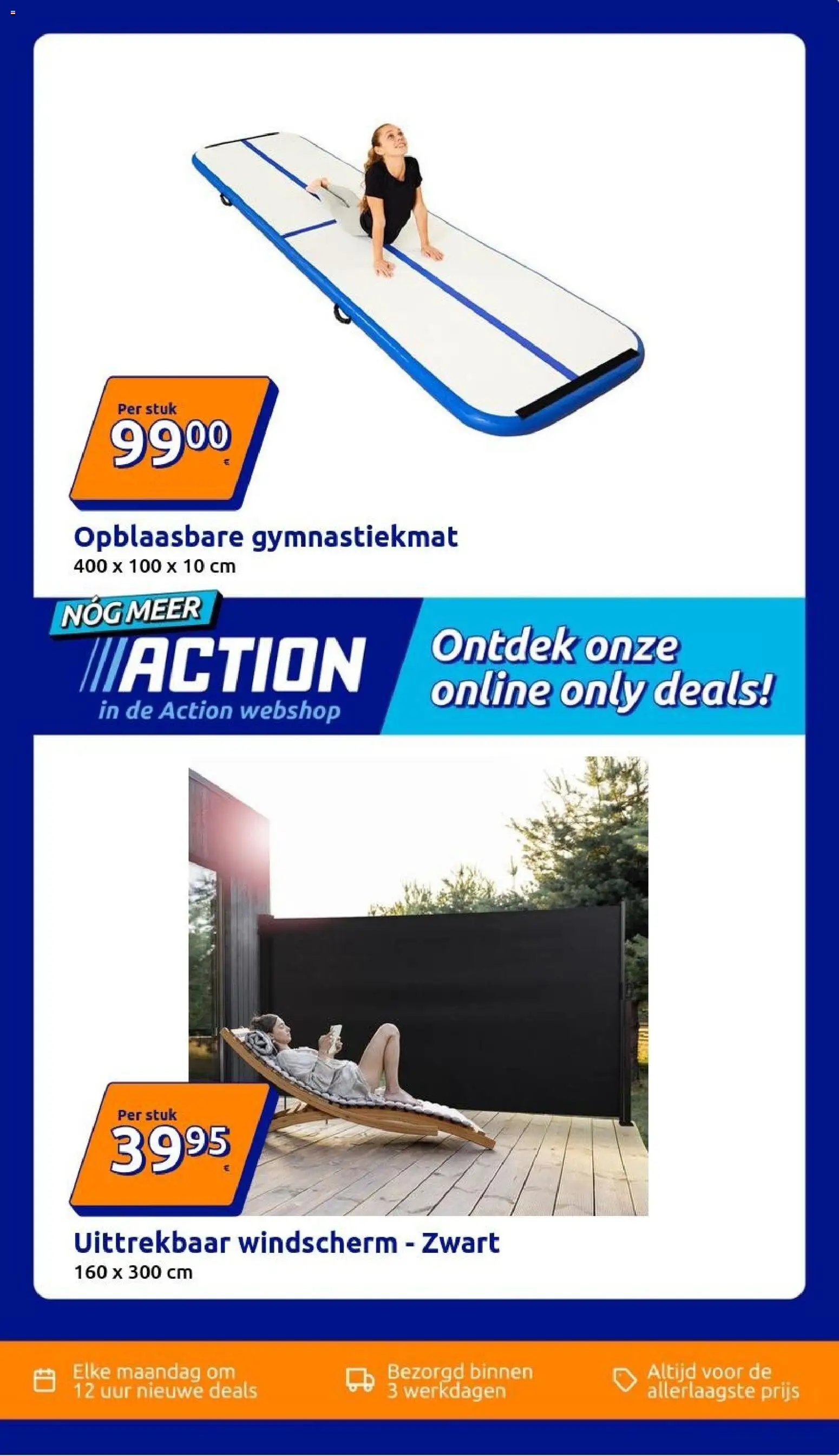 Action folder week 38