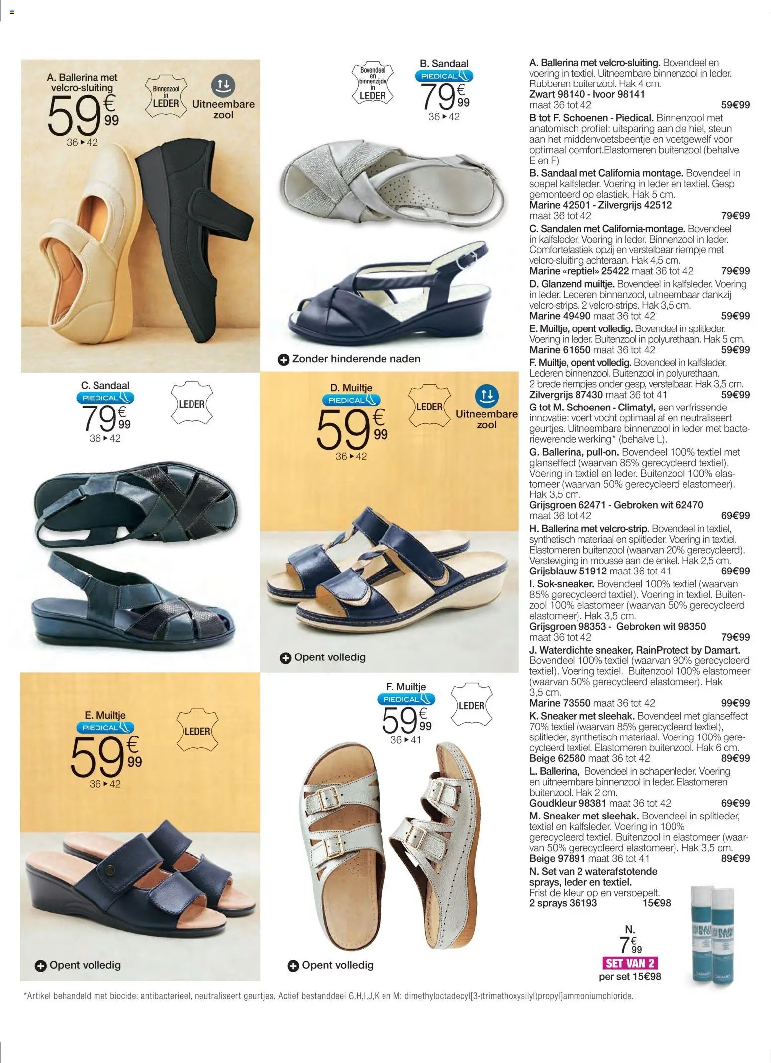 Damart - Folder