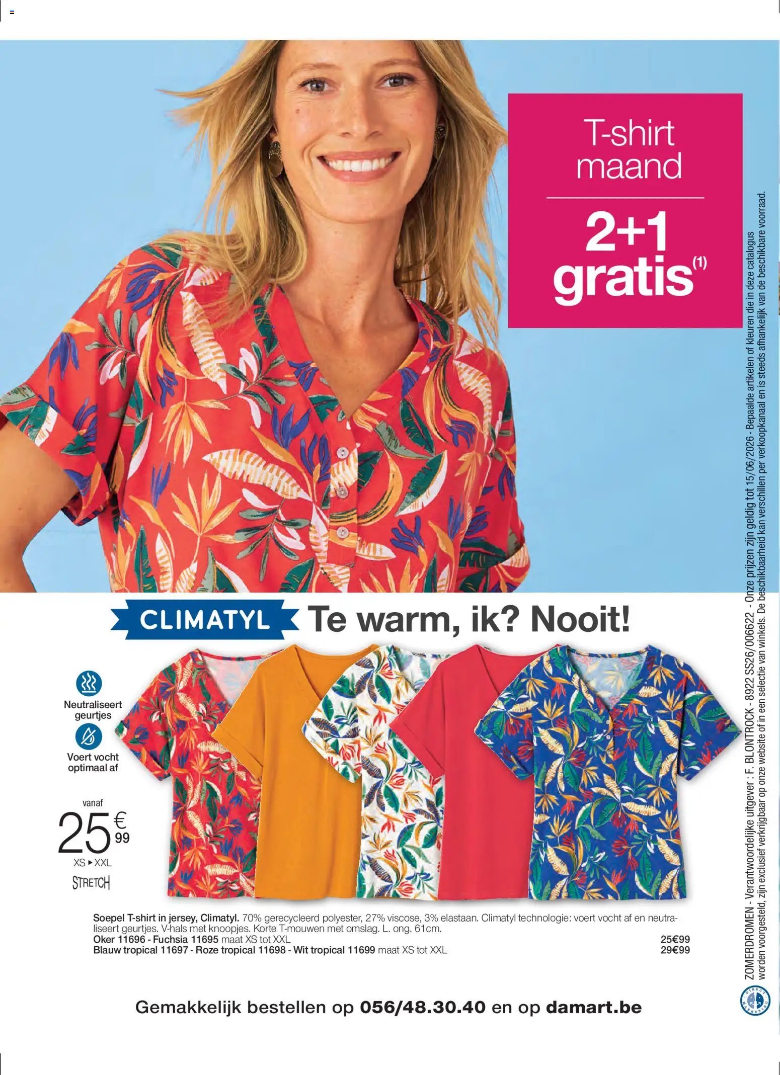 Damart - Folder