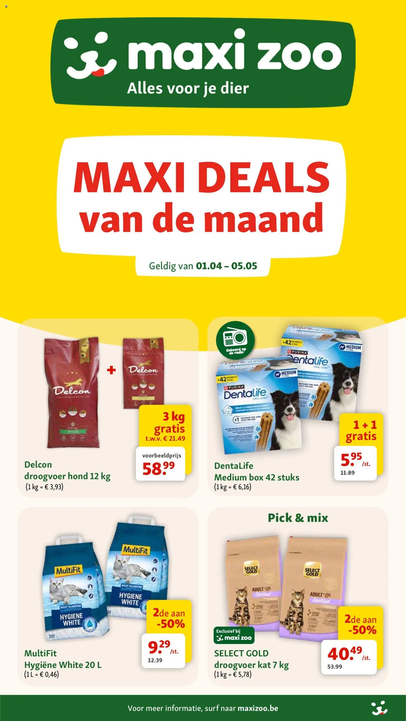 Maxi Zoo folder (2026-04-01 - 2026-05-05)
