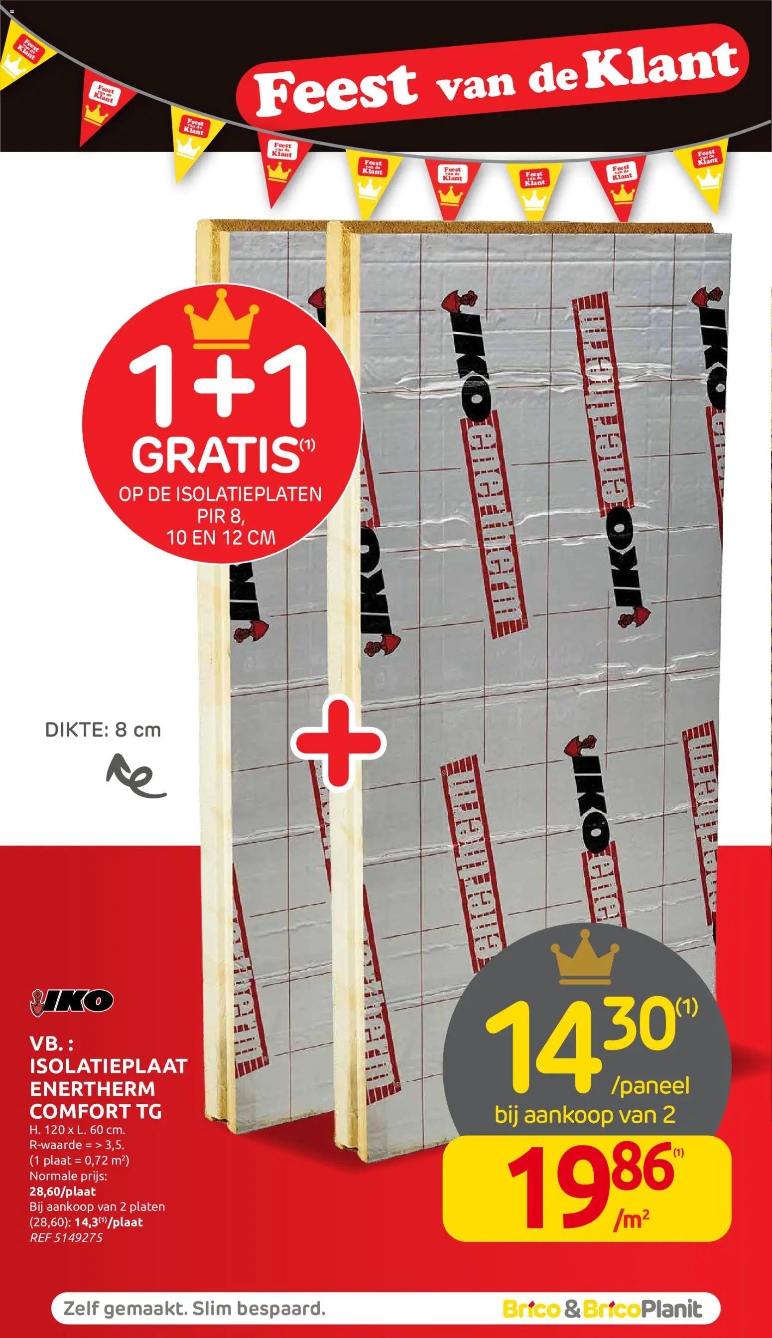 Brico Plan-it - Folder