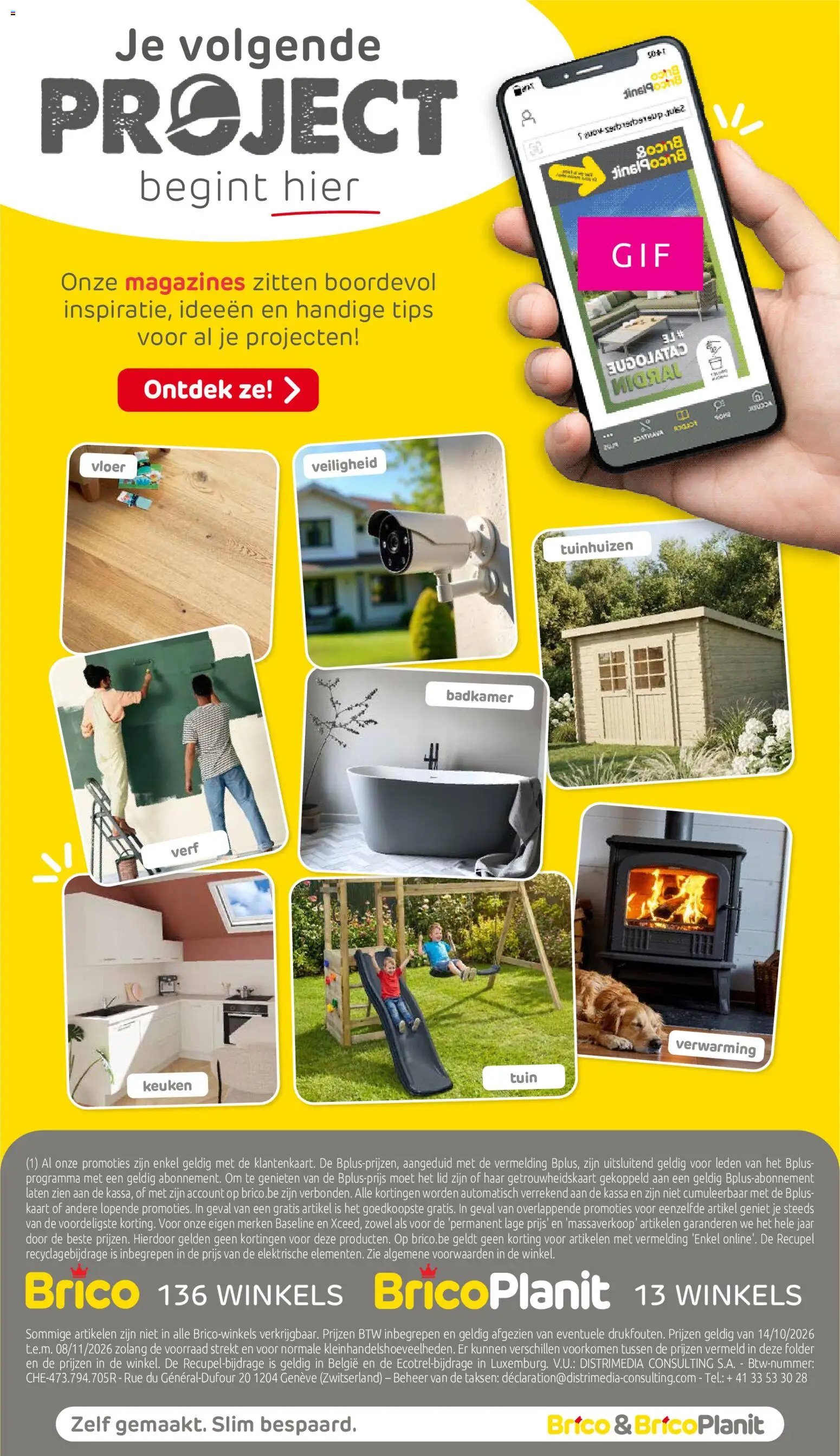 Brico Plan-it - Folder
