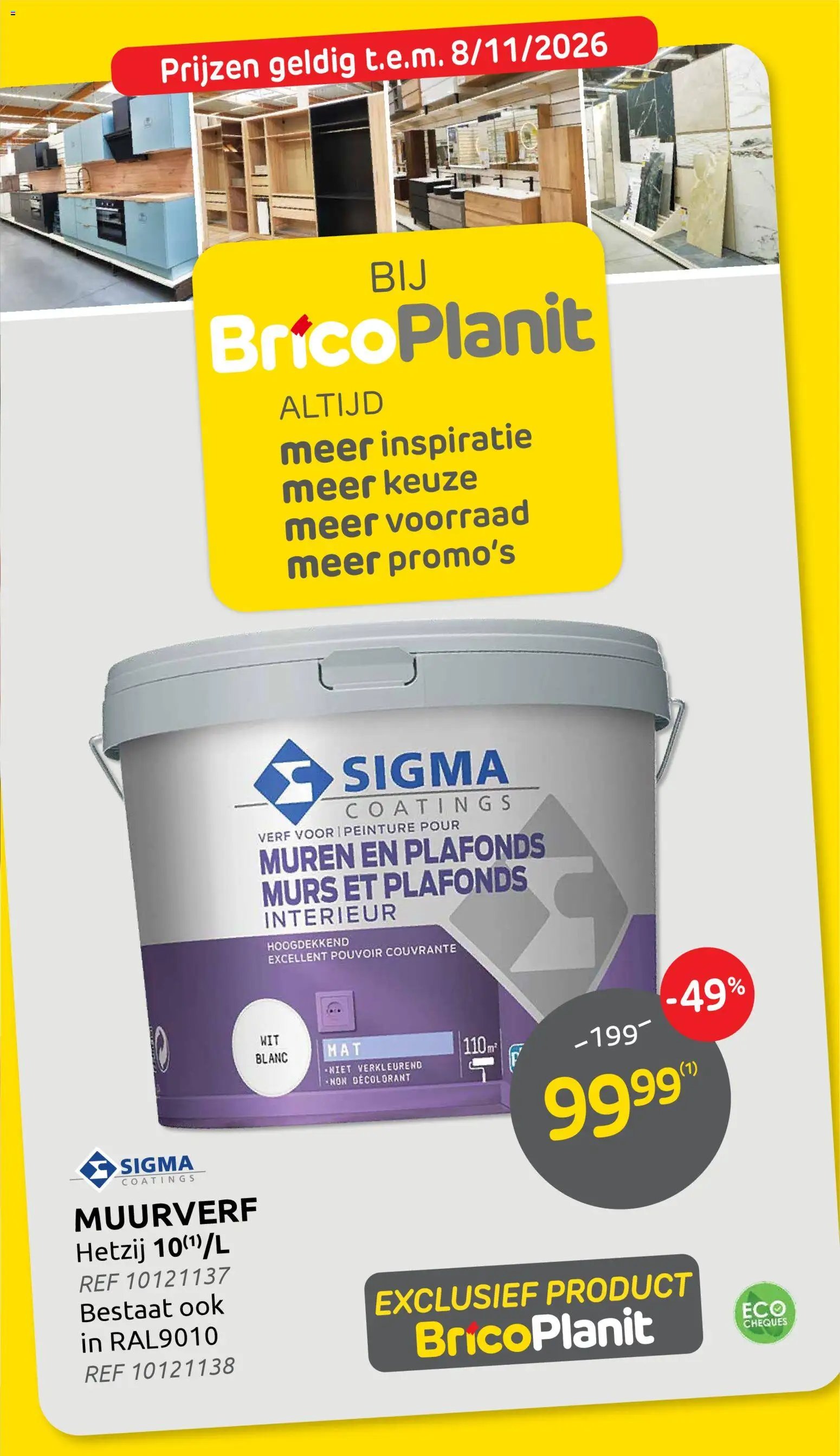 Brico Plan-it - Folder