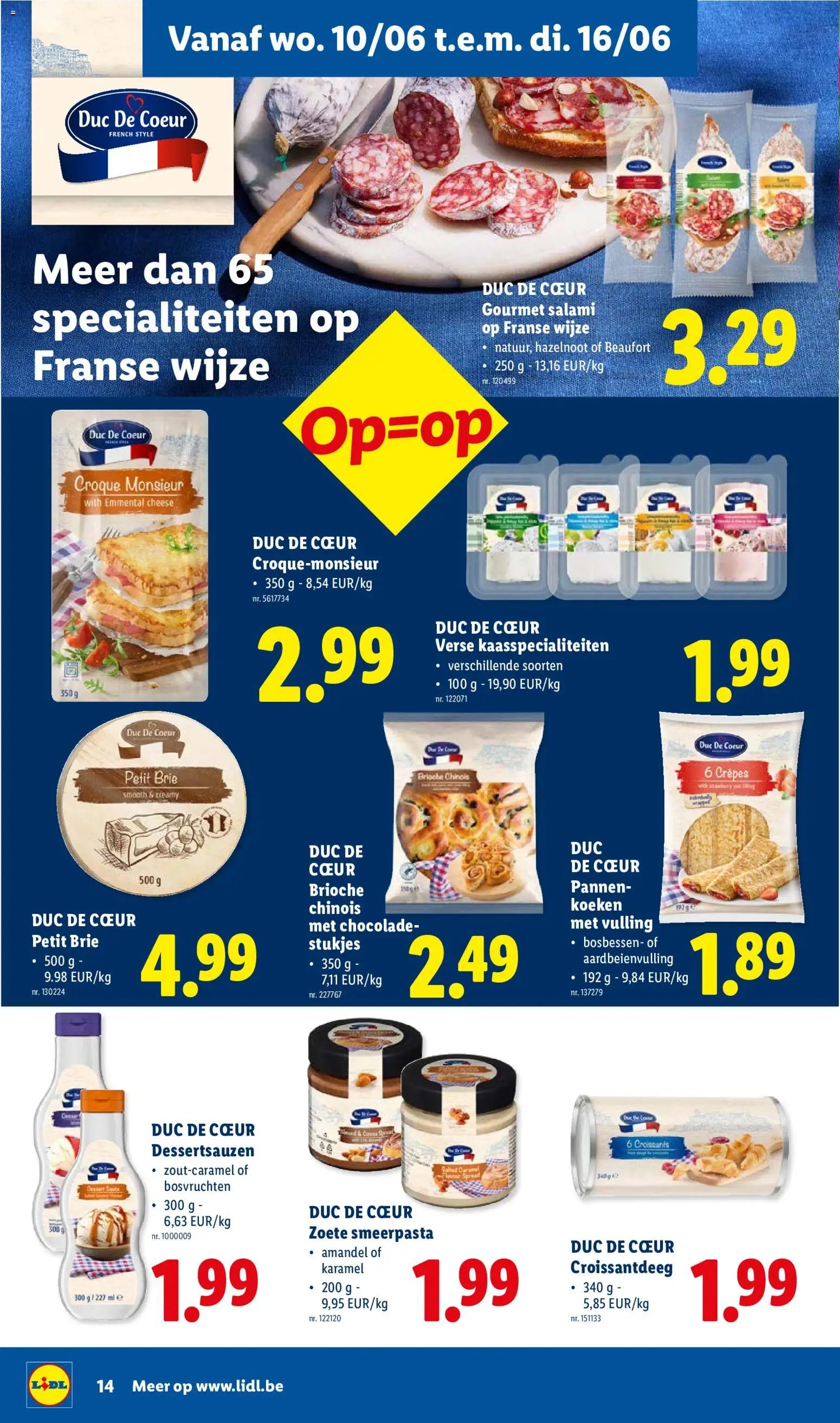 Lidl Folder week 24