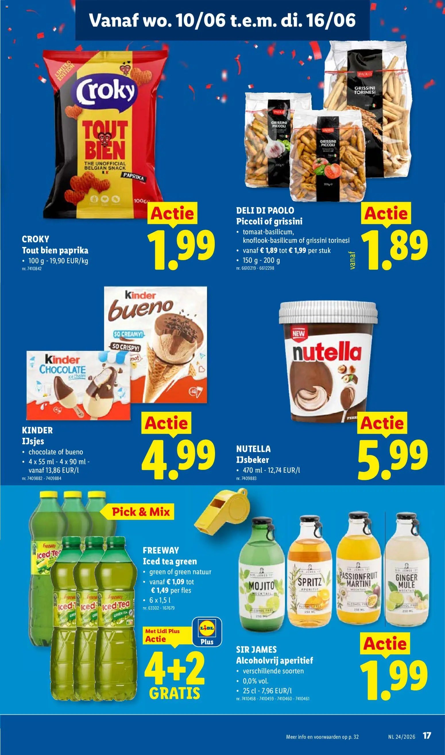 Lidl Folder week 24