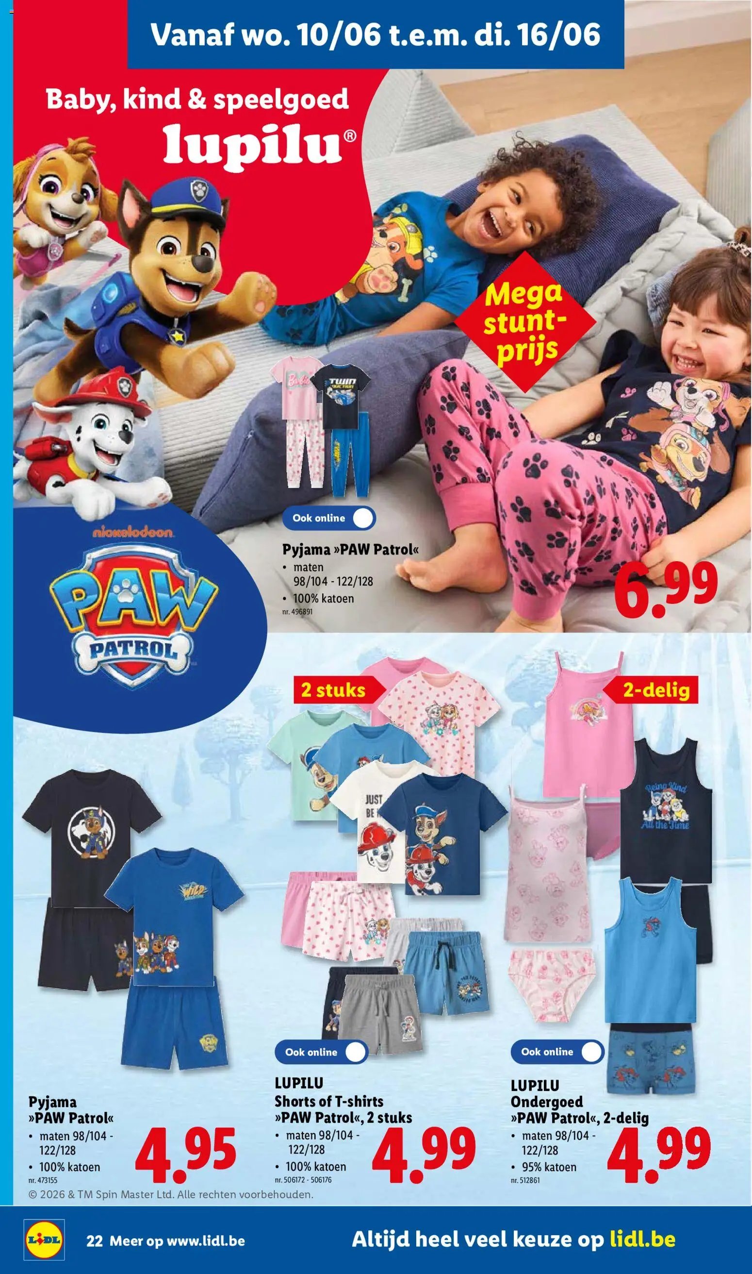 Lidl Folder week 24