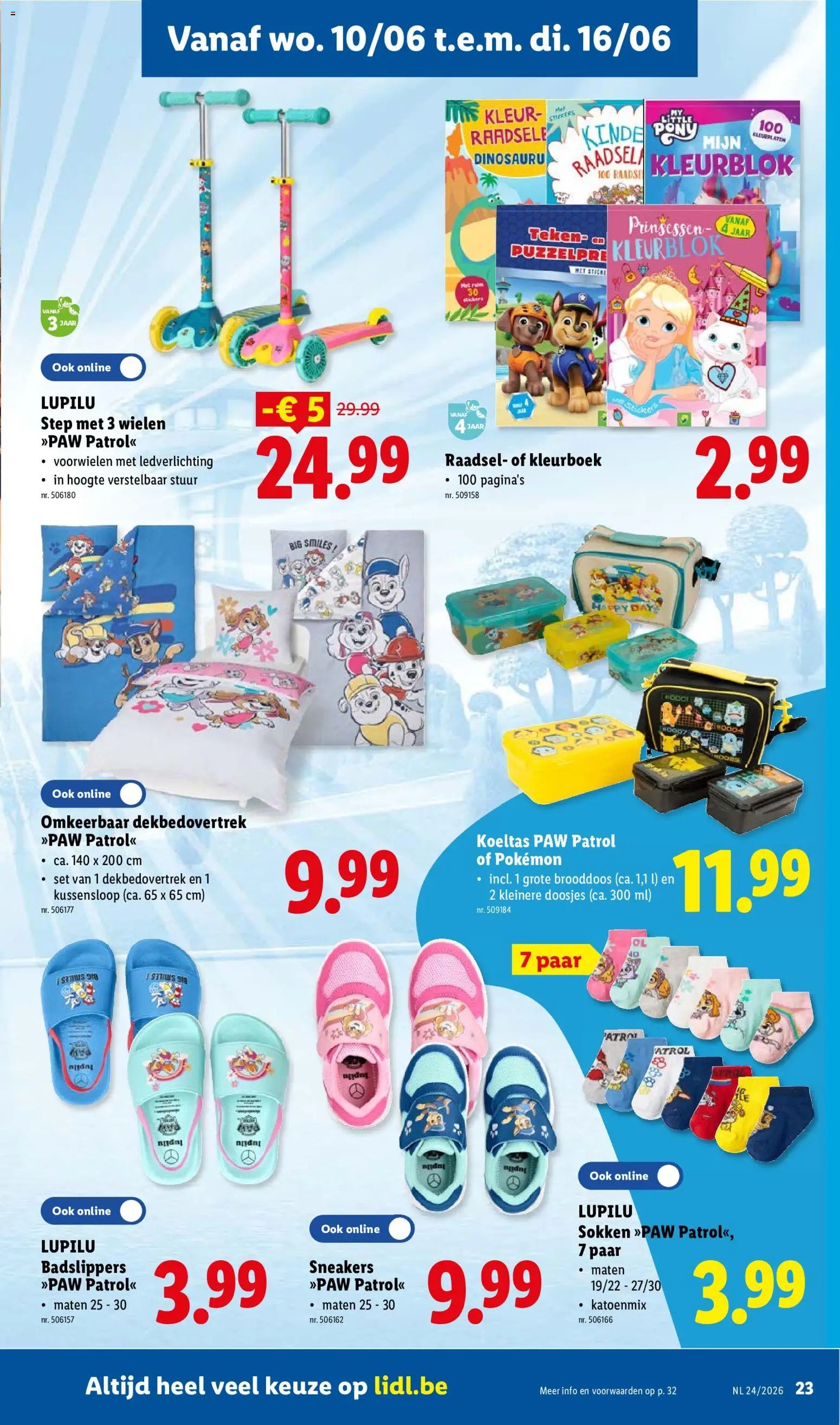 Lidl Folder week 24