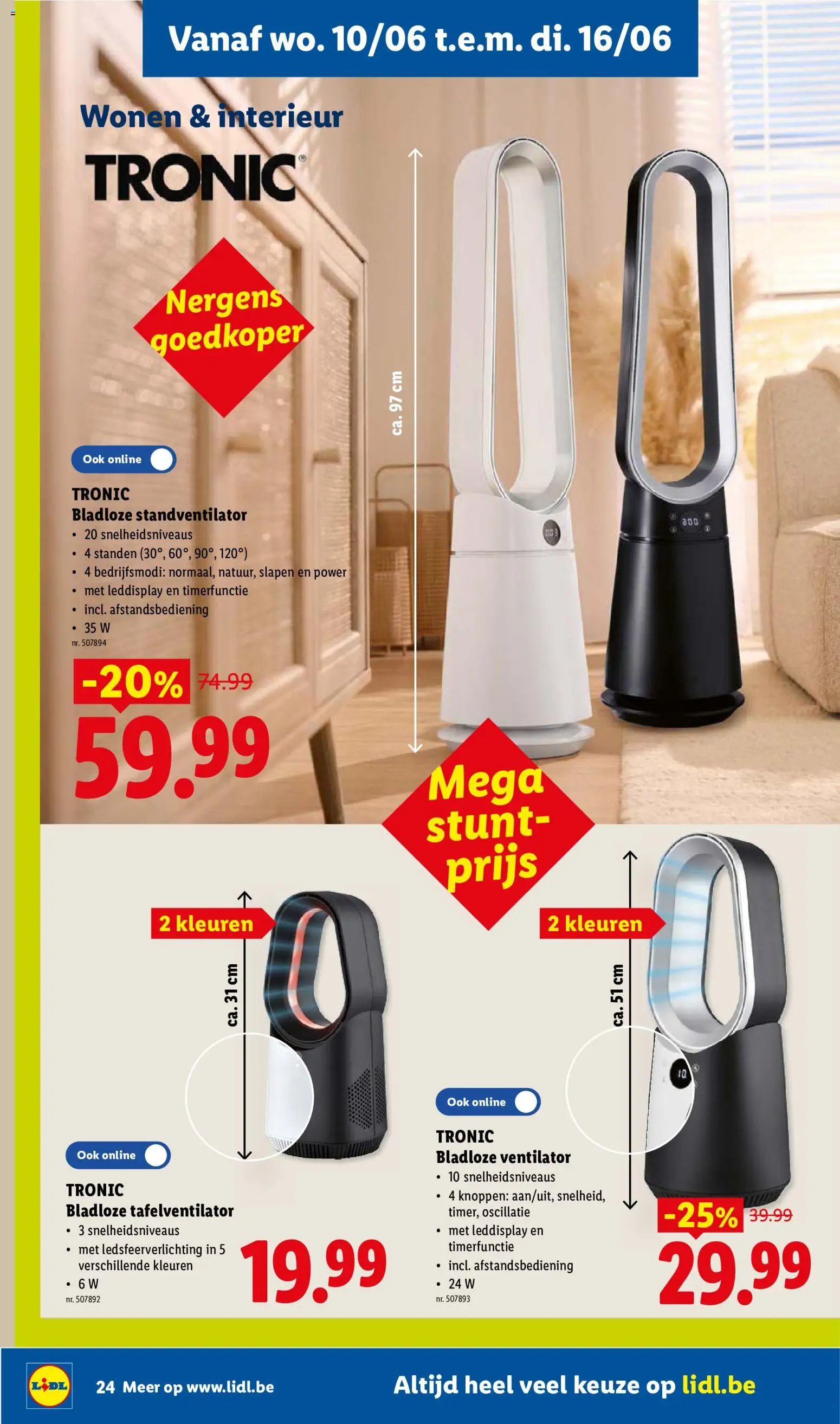 Lidl Folder week 24